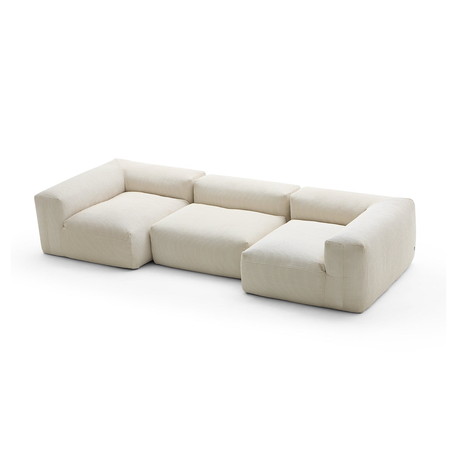 Modular Sofa - Mellow U Sectional - MC - Mario Capasa