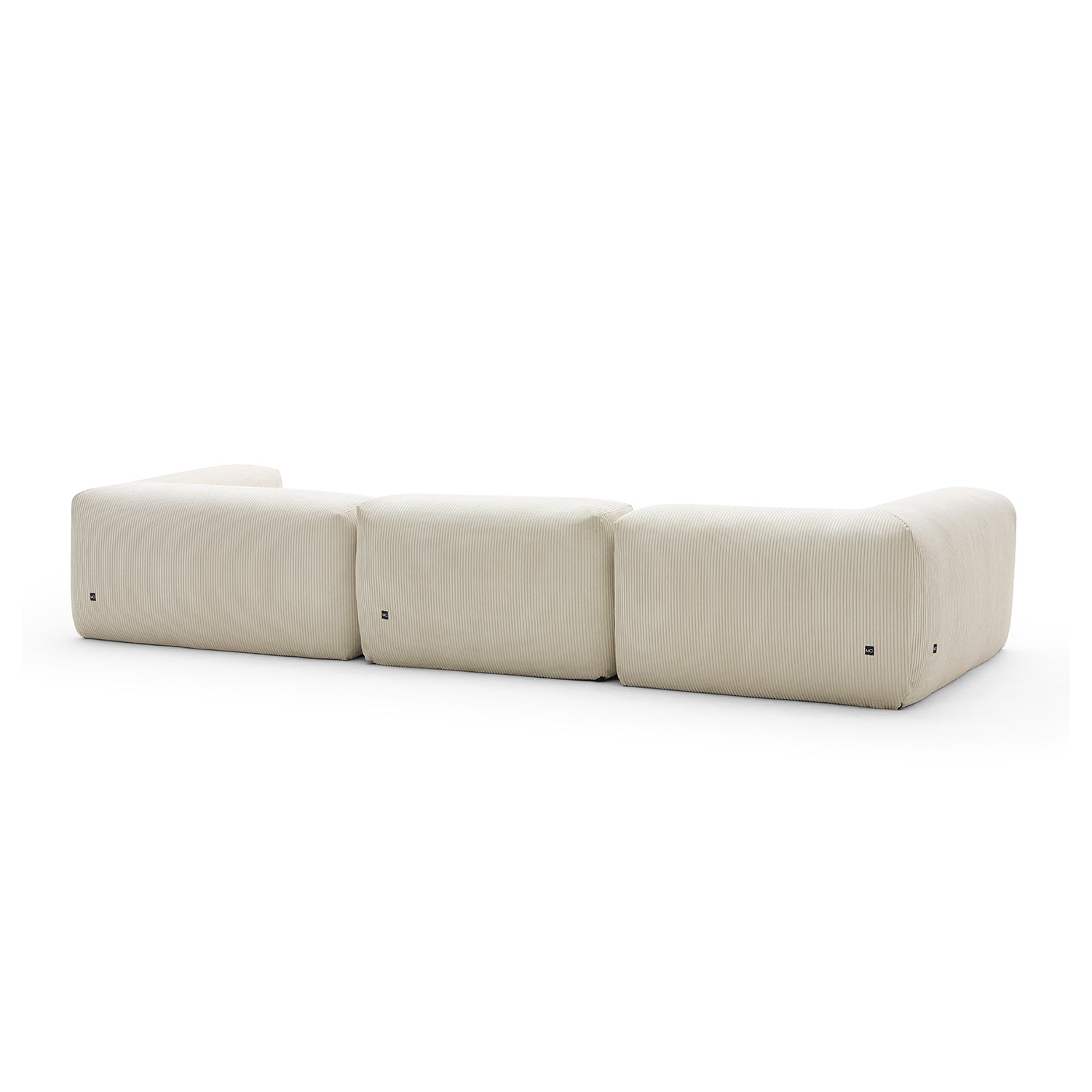 Modular Sofa - Mellow U Sectional - MC - Mario Capasa