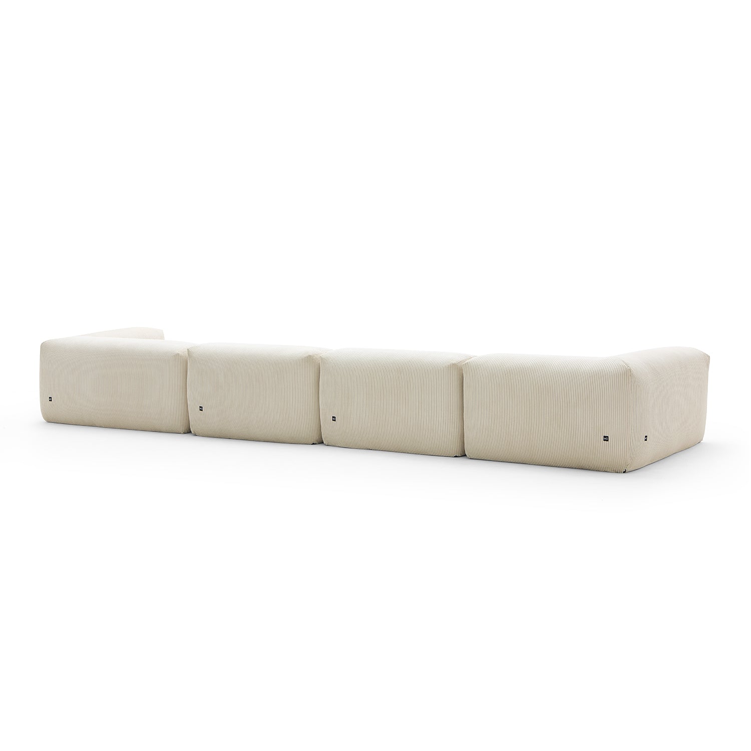 Modular Sofa - Mellow U Sectional - MC - Mario Capasa