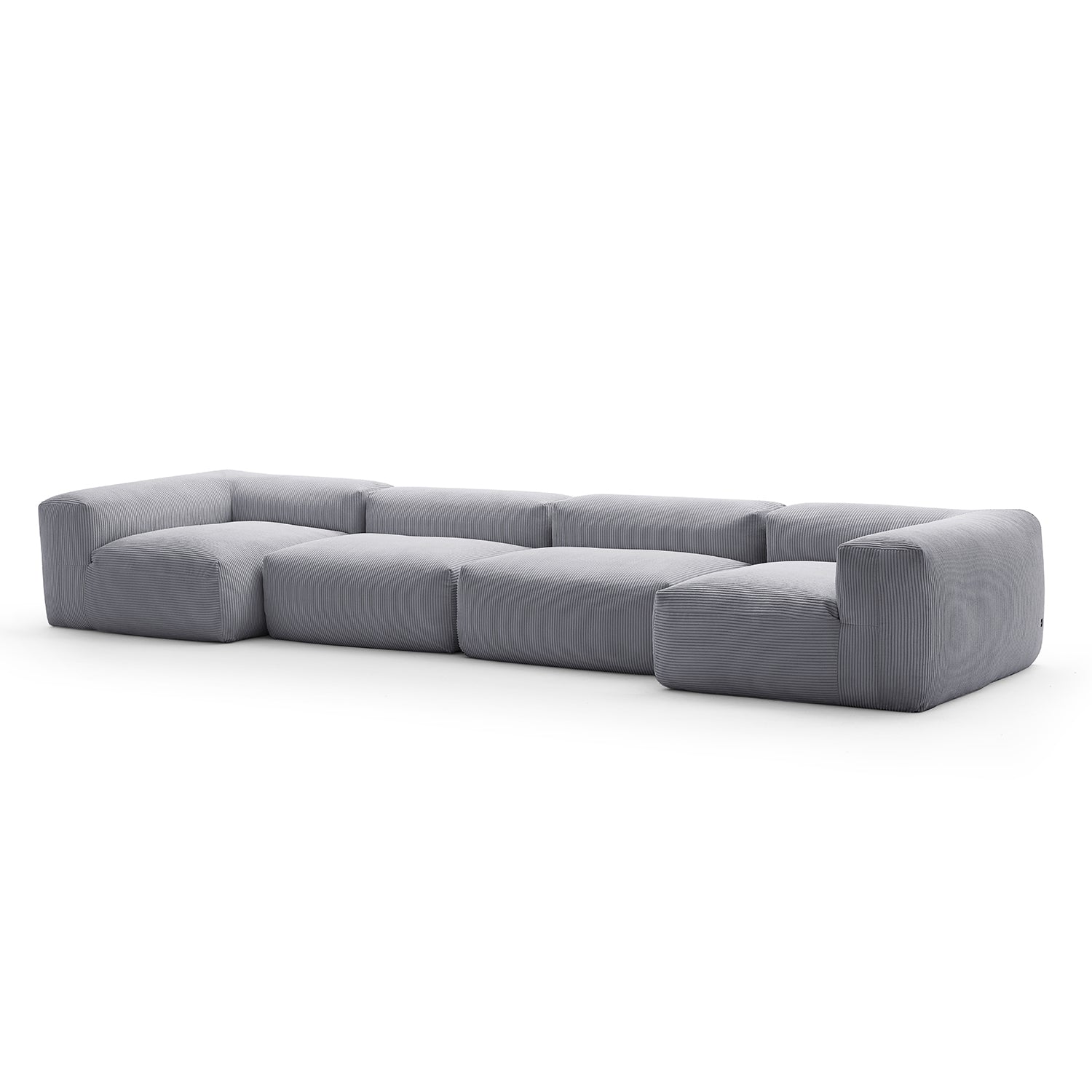 Modular Sofa - Mellow U Sectional - MC - Mario Capasa