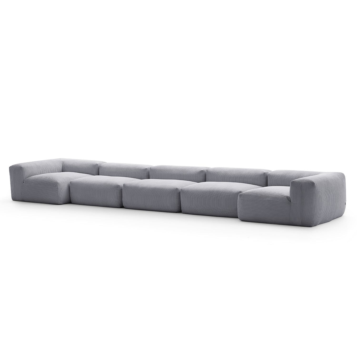 Modular Sofa - Mellow U Sectional - MC - Mario Capasa