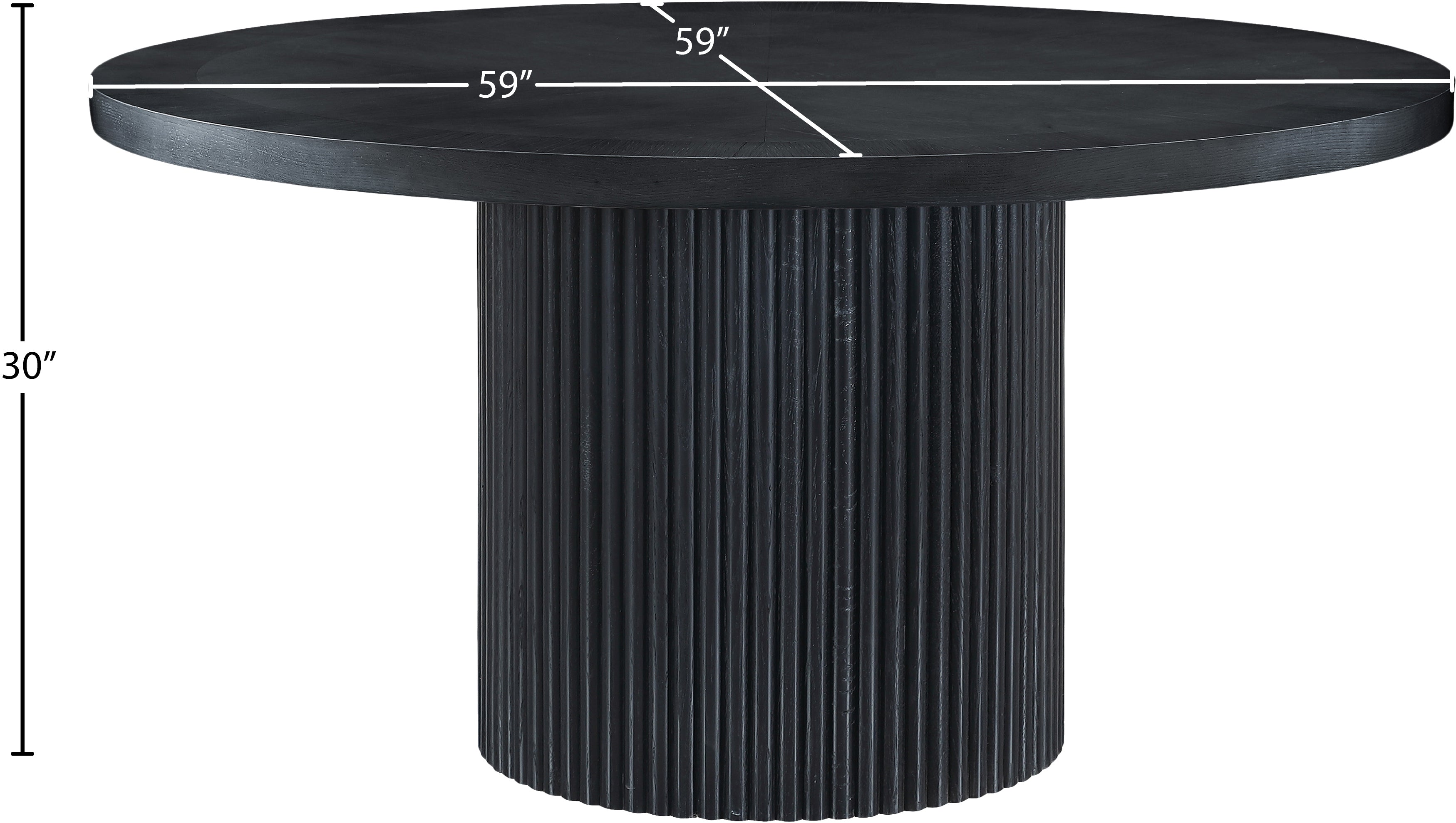 Belinda Round Dining Table