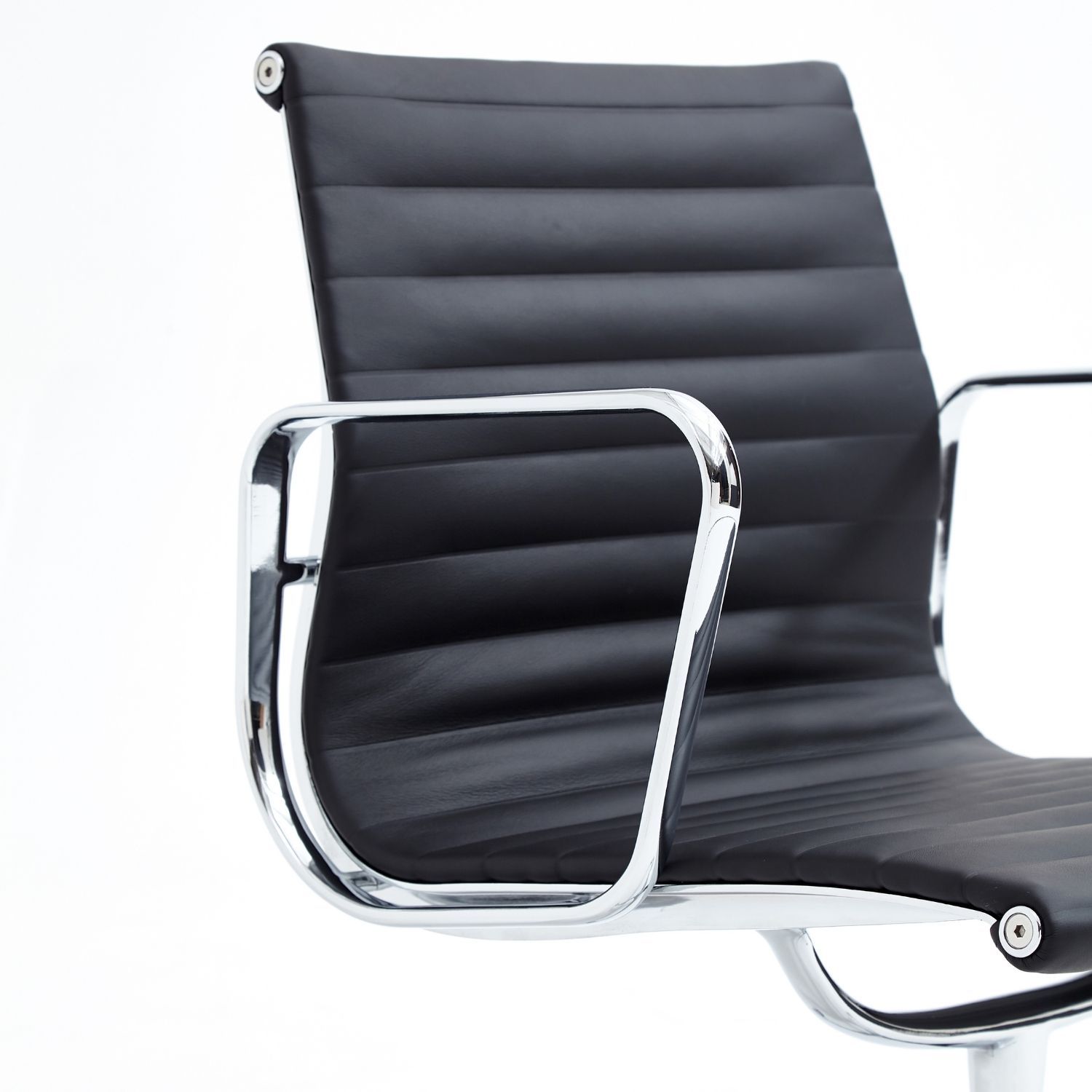 Officechair - Luta Office Chair - MC - Mario Capasa