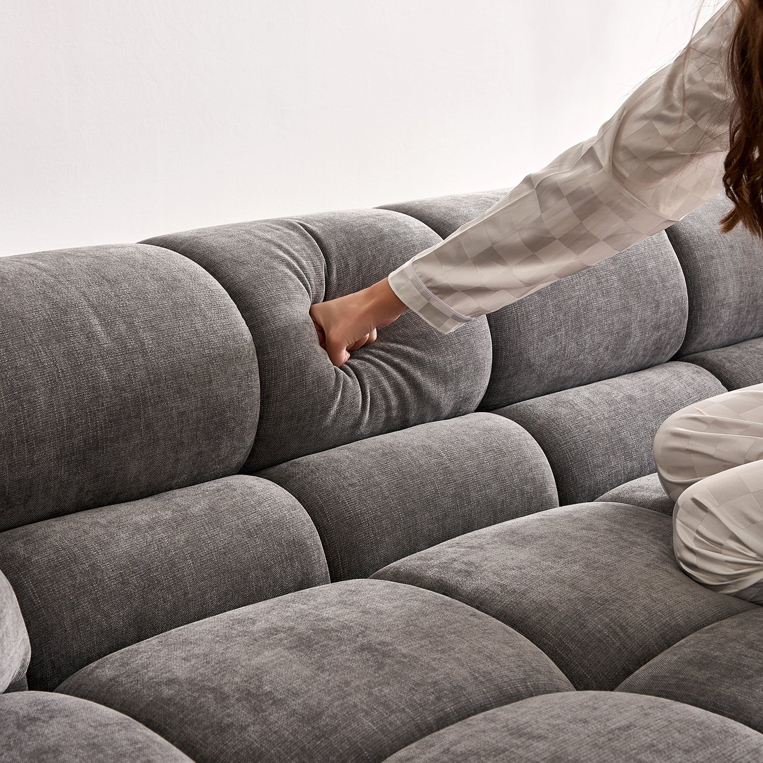 sectional - Amora Sectional - MC - Mario Capasa