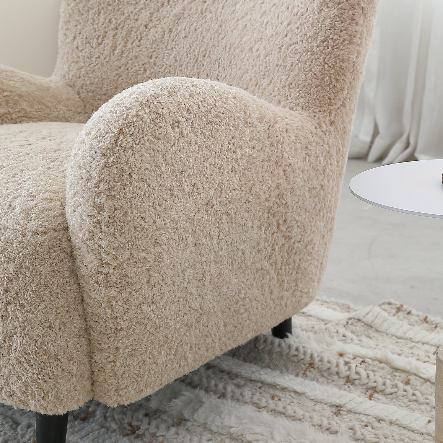 Accent Chair - Bruno Accent Chair - MC - Mario Capasa