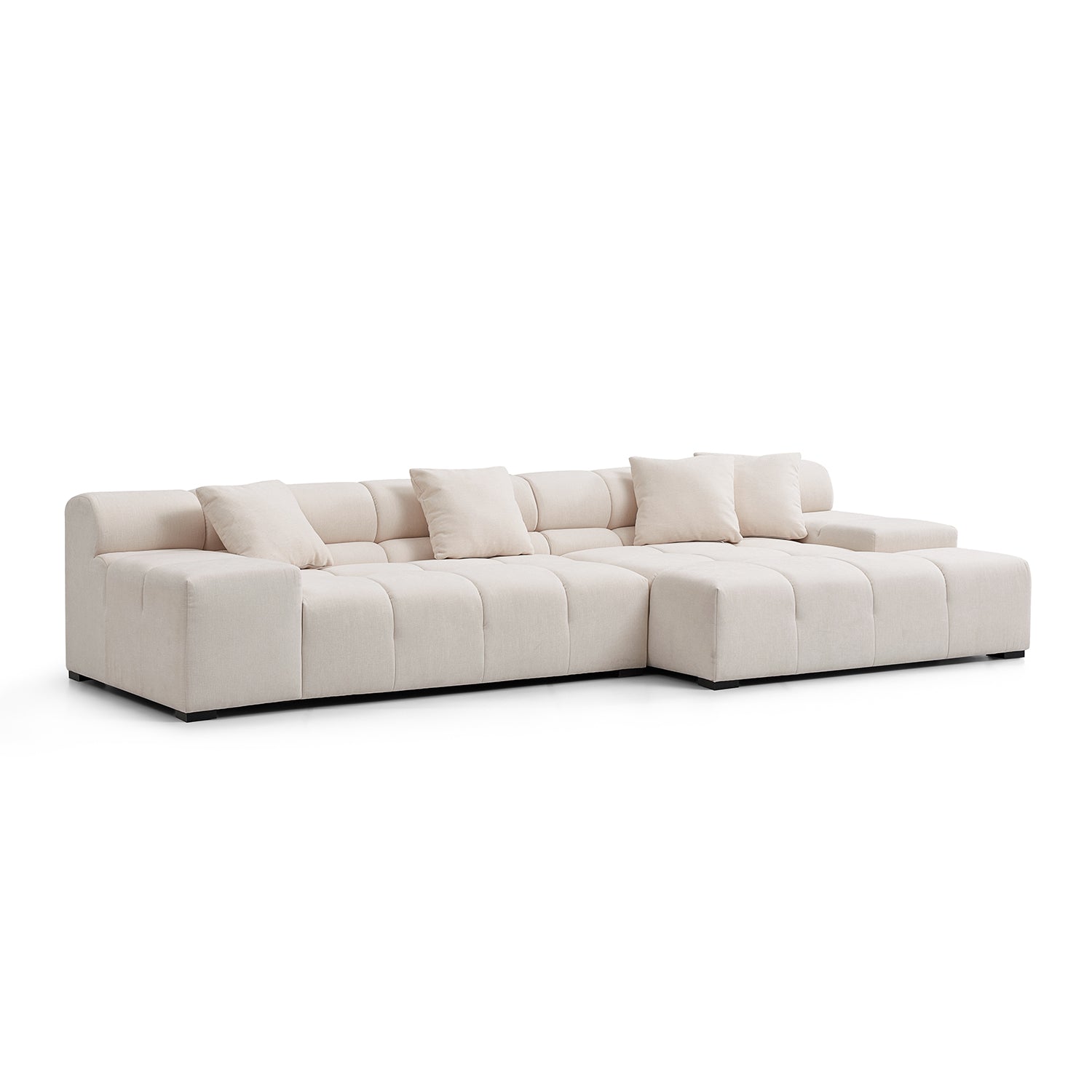 sectional - Amora Sectional - MC - Mario Capasa