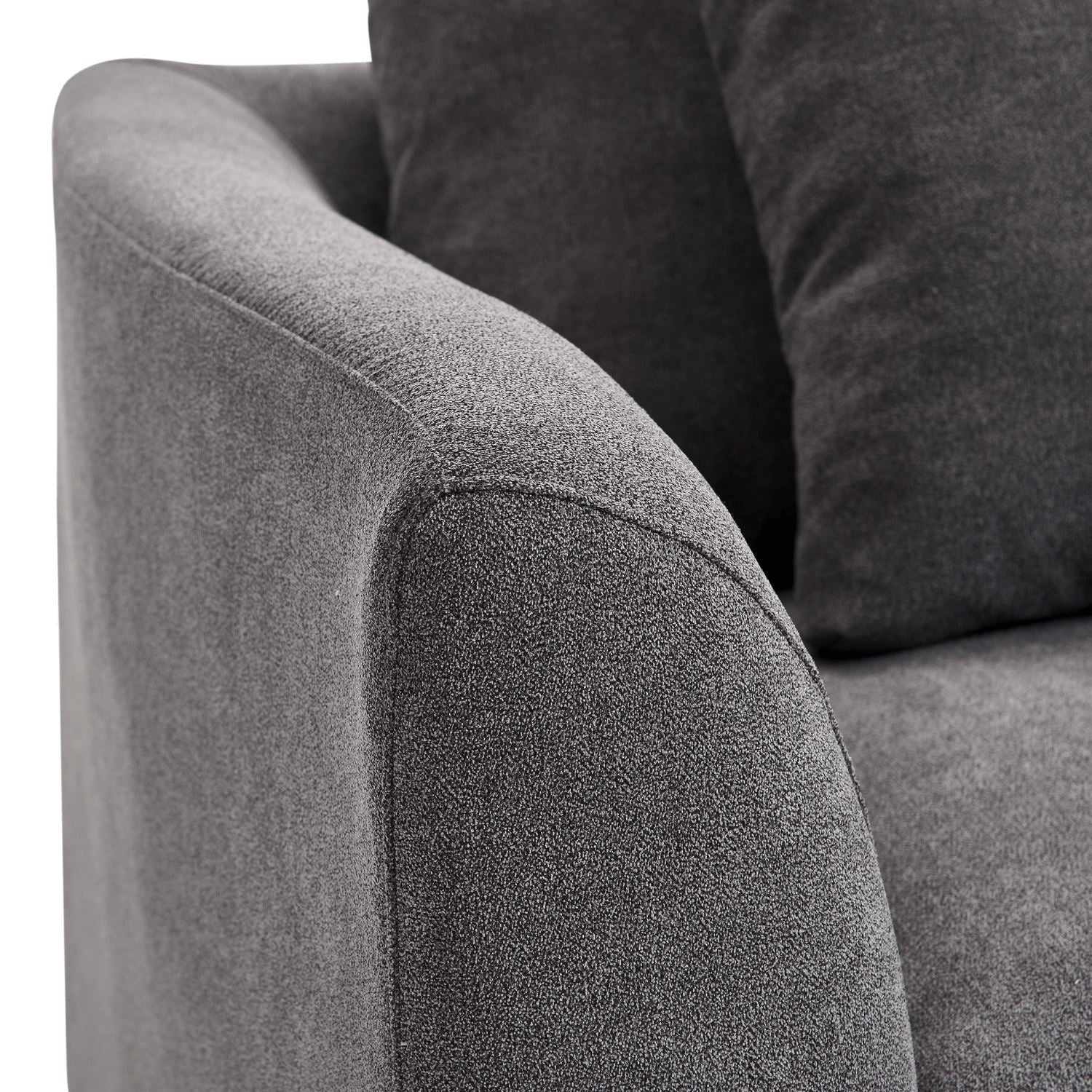 Accent Chair - Feathers Armchair - MC - Mario Capasa
