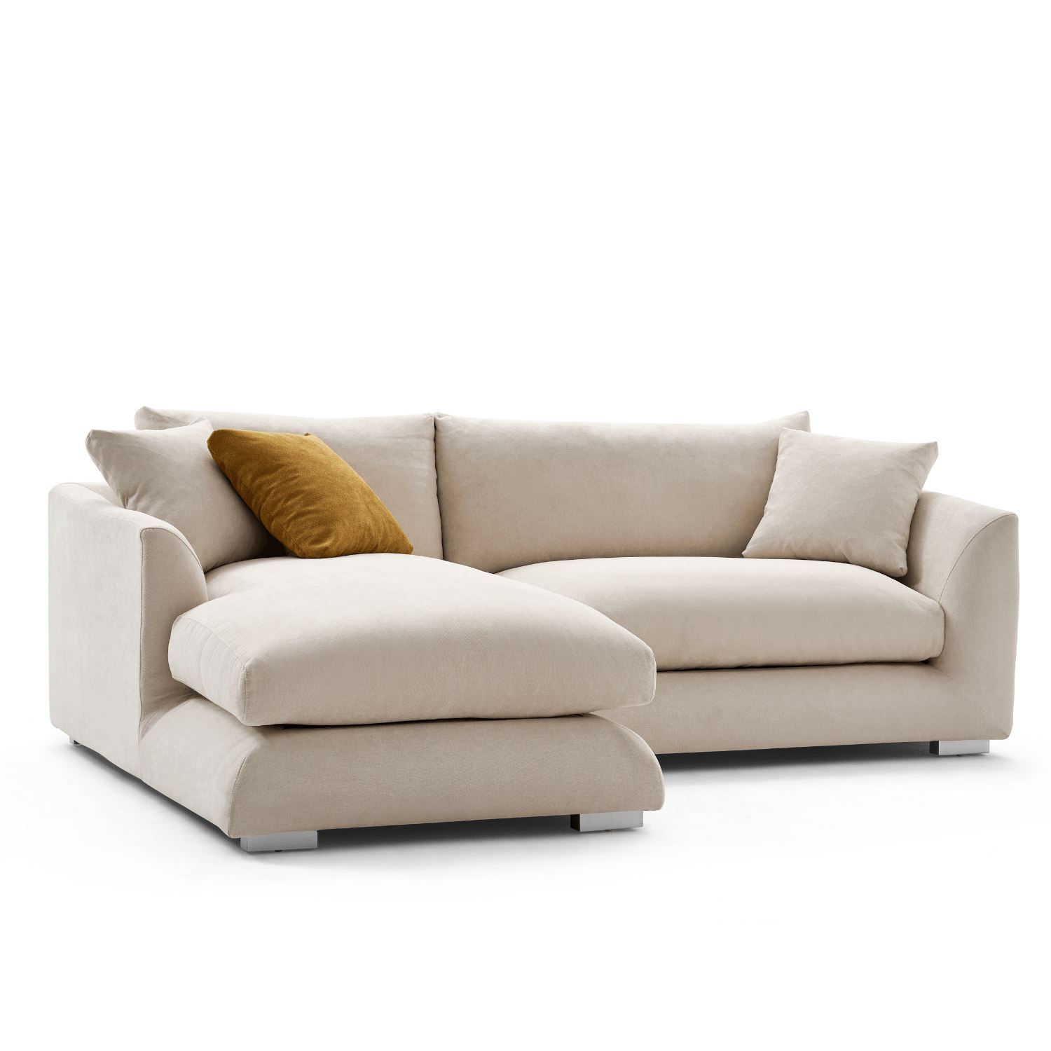 sectional - Feathers Sectional - MC - Mario Capasa