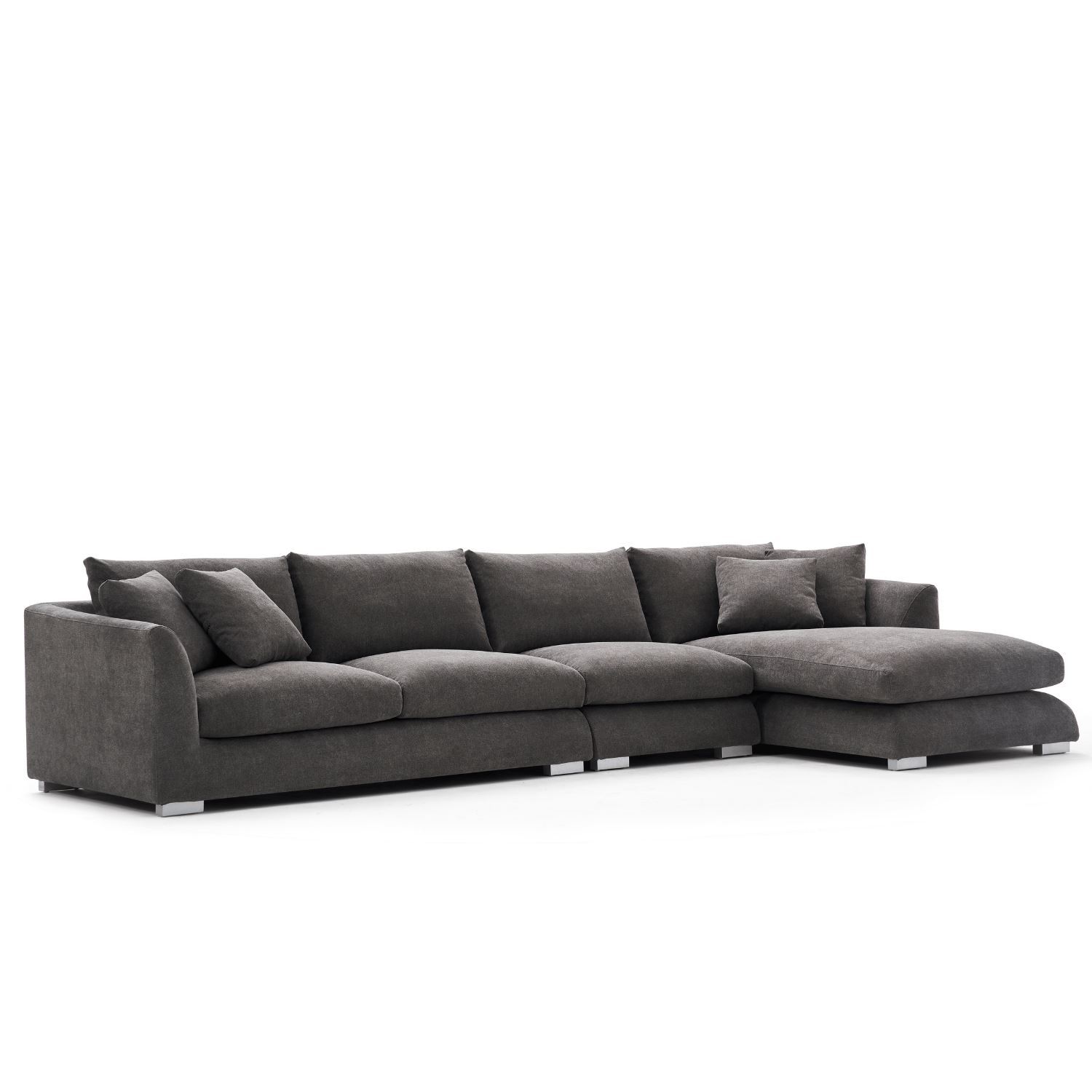 sectional - Feathers Sectional - MC - Mario Capasa