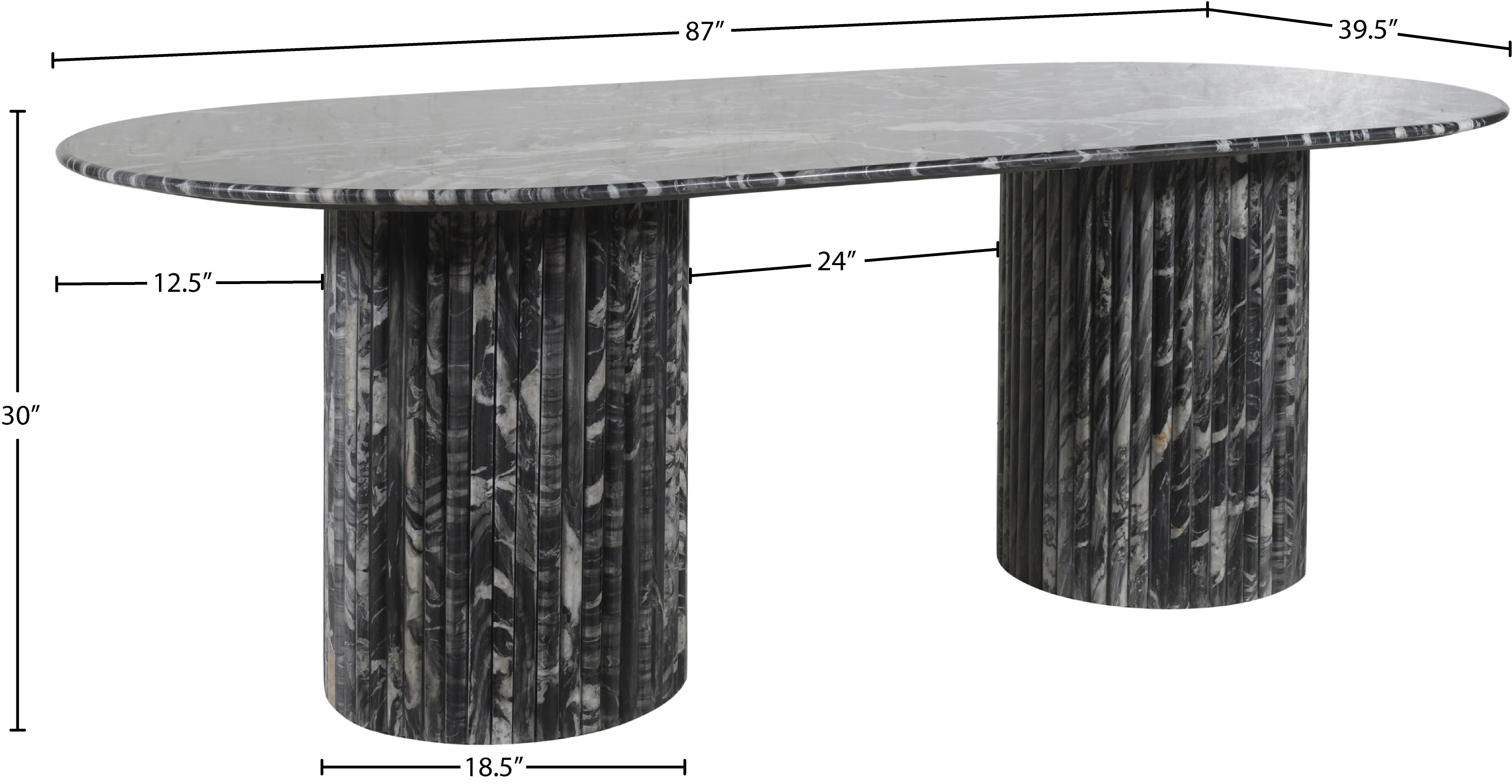 Messina Dining Table