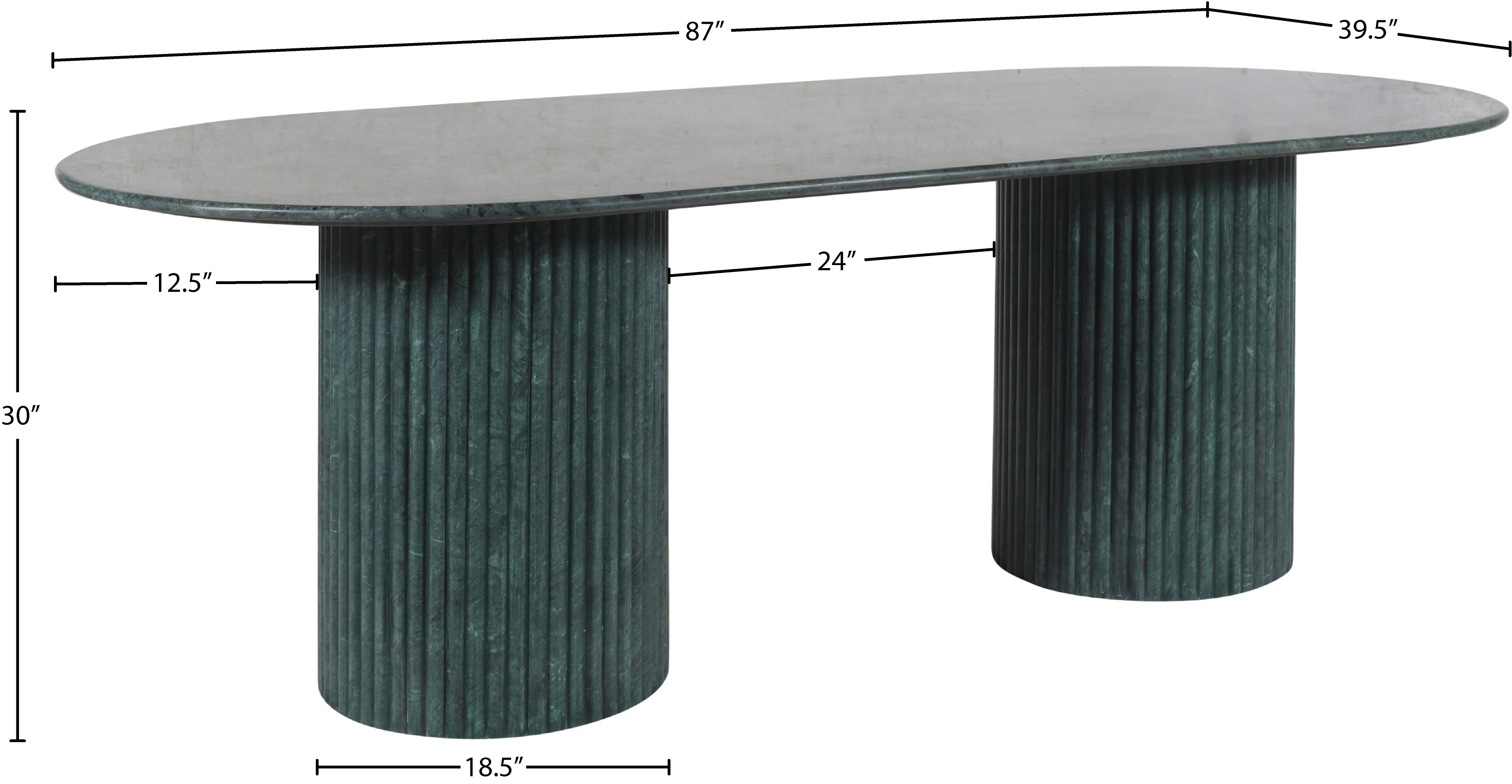 Messina Dining Table