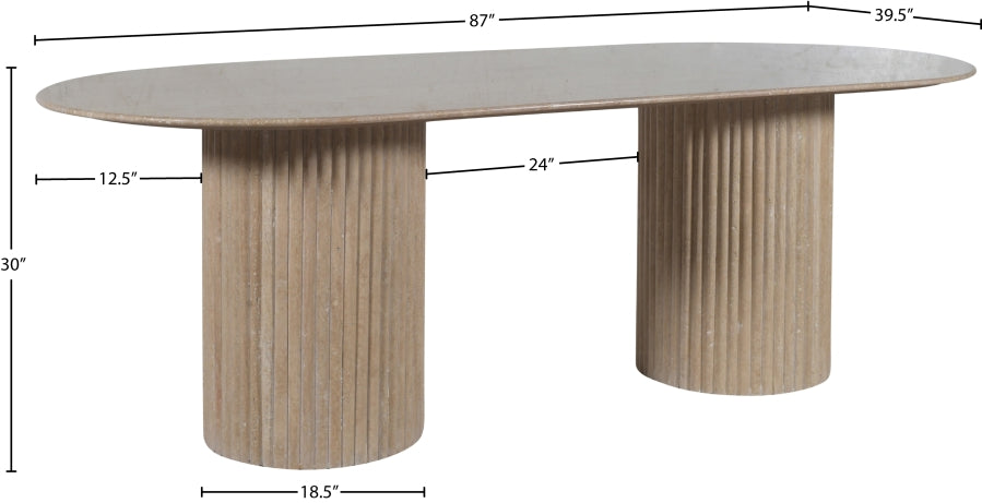 Messina Dining Table