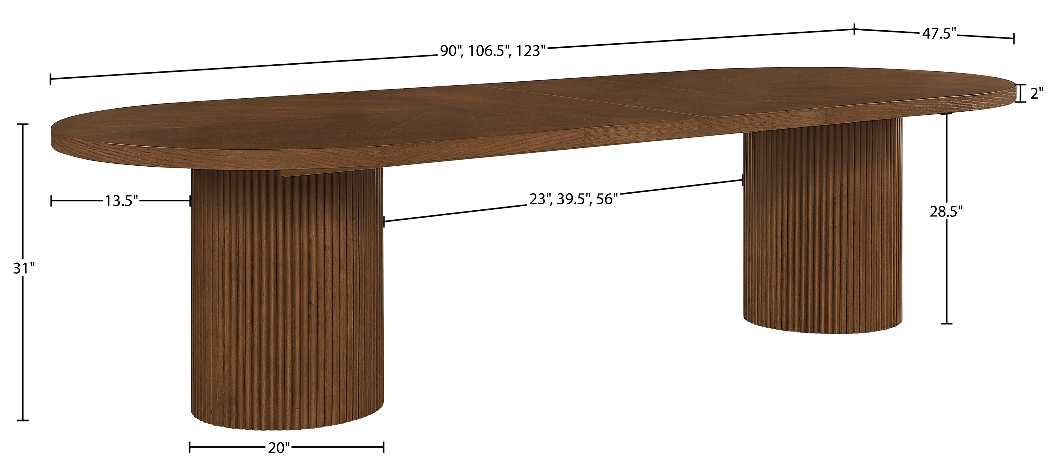 Belinda Dining Table