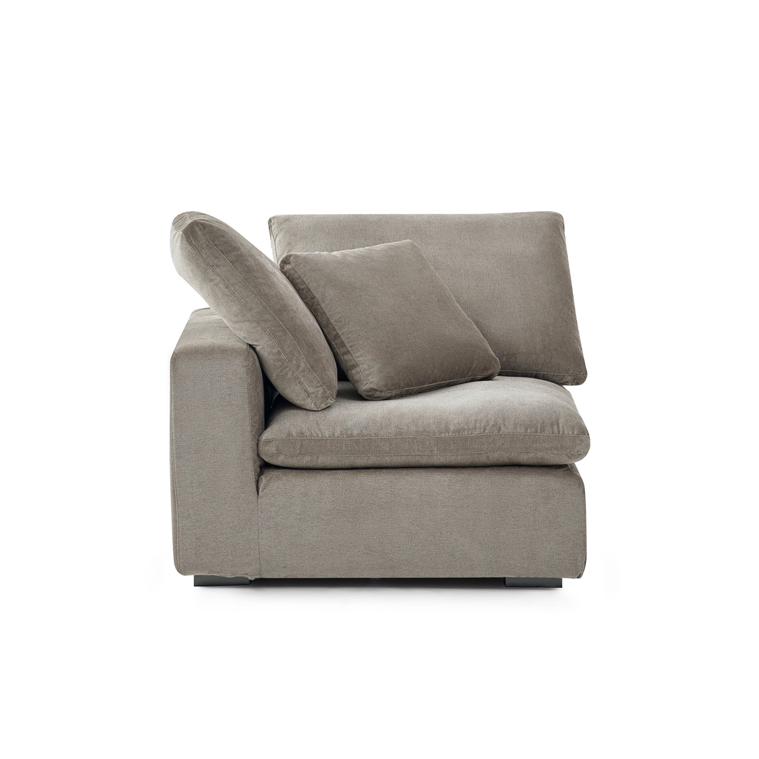 Modular - Tivoli Cloud Corner Modular Seat - MC - Mario Capasa