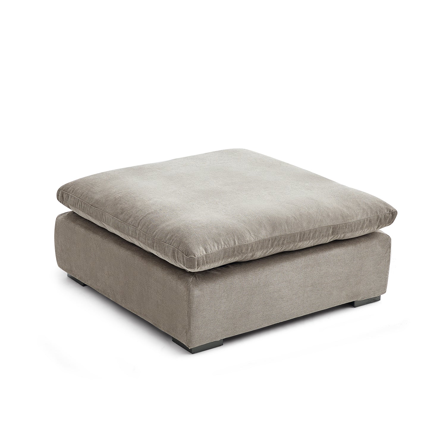 Ottoman - Tivoli Cloud Modular Ottoman - MC - Mario Capasa