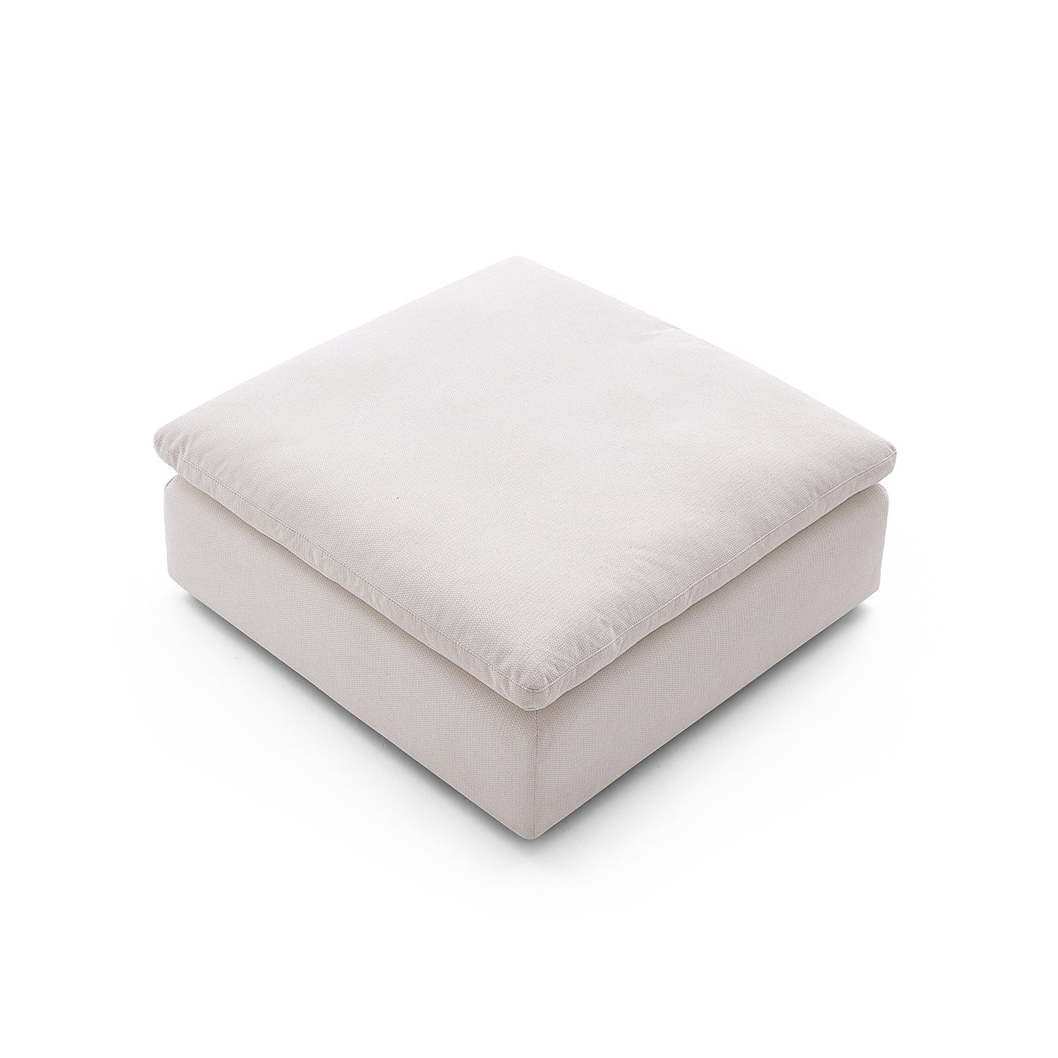 Ottoman - Tivoli Cloud Modular Ottoman - MC - Mario Capasa