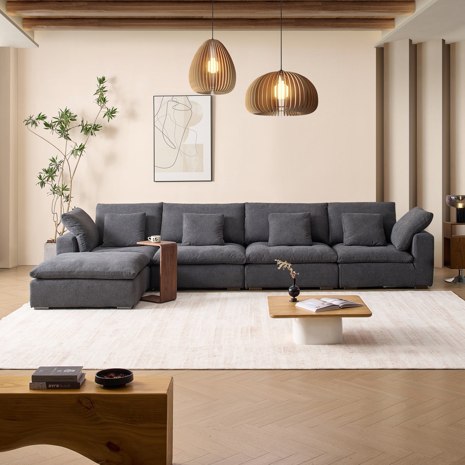 sectional - Tivoli Cloud Sectional - MC - Mario Capasa