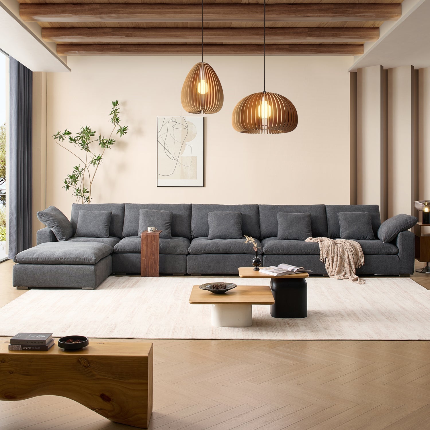 sectional - Tivoli Cloud Sectional - MC - Mario Capasa