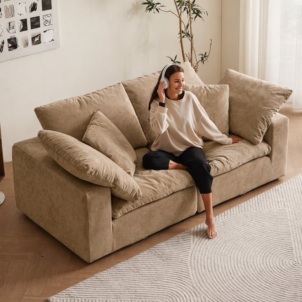 Tivoli Cloud Sofa