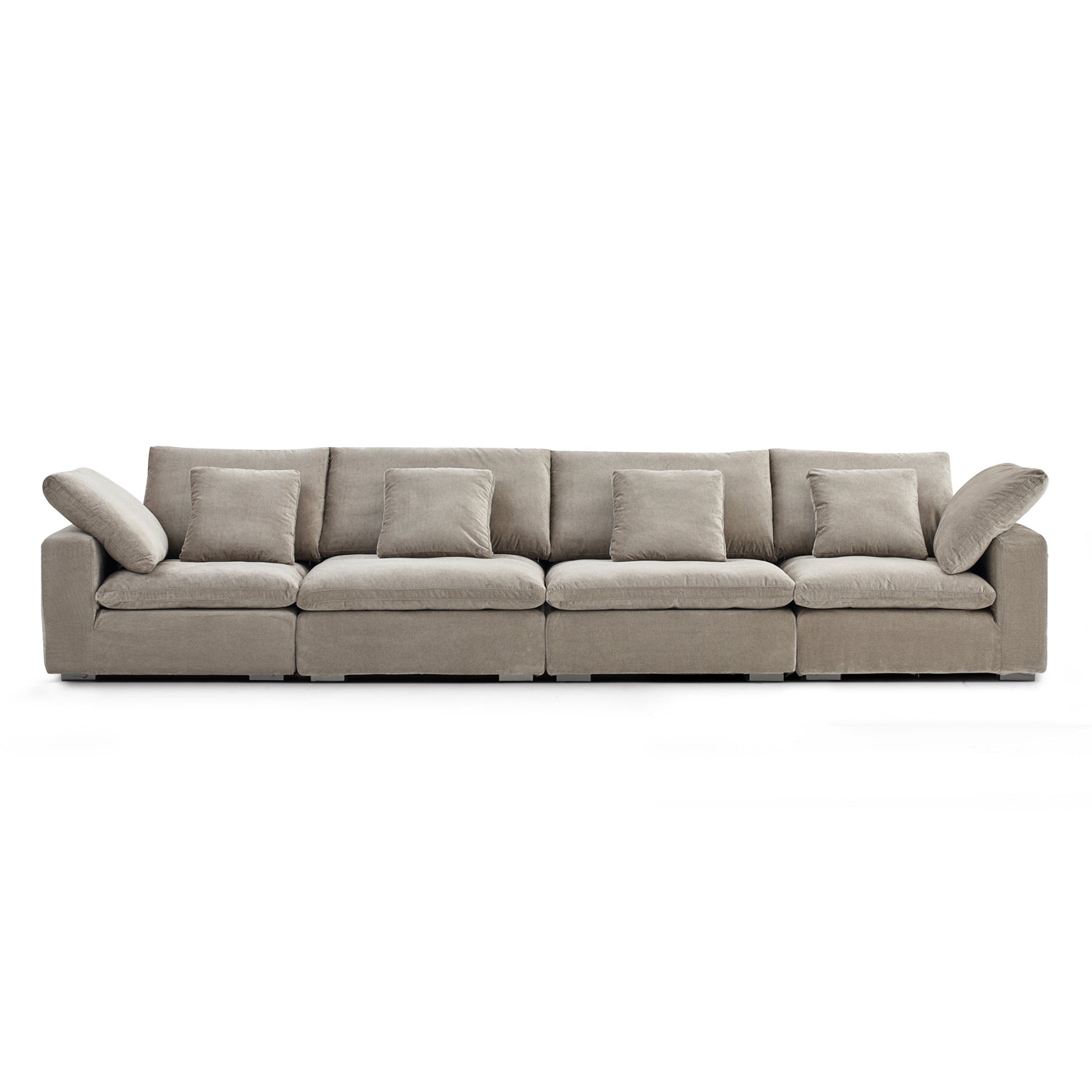 Sofa - Tivoli Cloud Sofa - MC - Mario Capasa