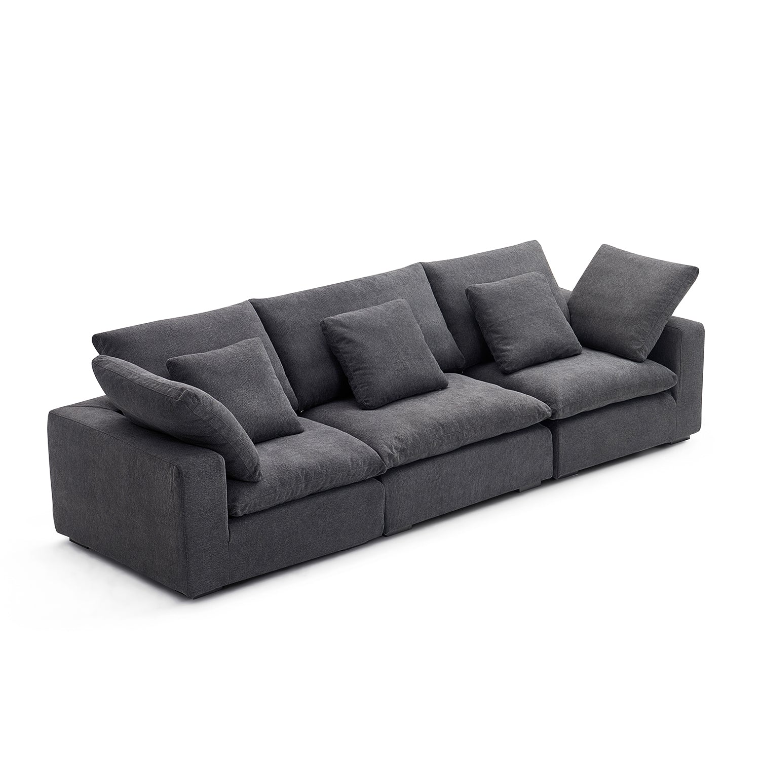Sofa - Tivoli Cloud Sofa - MC - Mario Capasa
