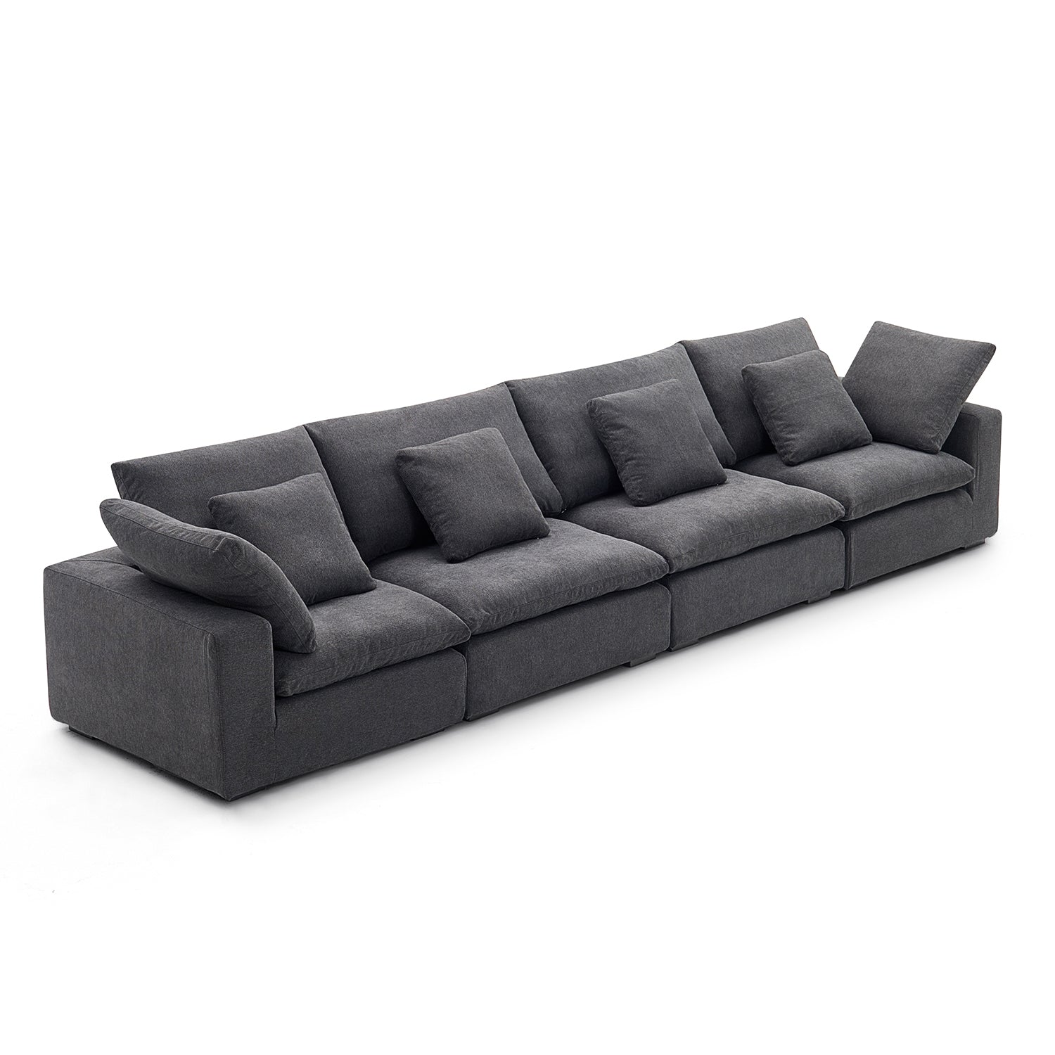 Sofa - Tivoli Cloud Sofa - MC - Mario Capasa