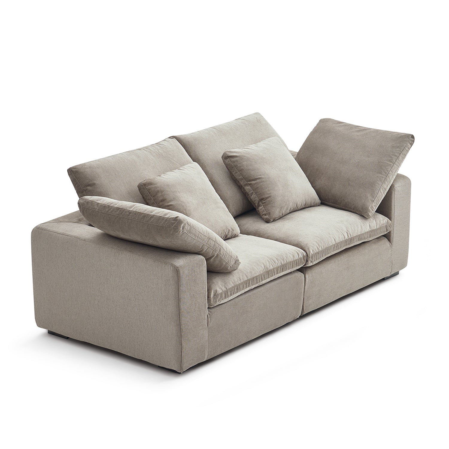 Sofa - Tivoli Cloud Sofa - MC - Mario Capasa