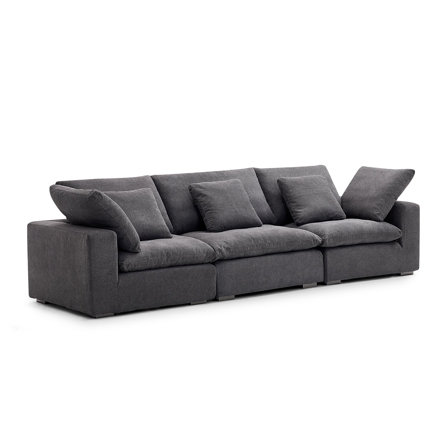 Sofa - Tivoli Cloud Sofa - MC - Mario Capasa
