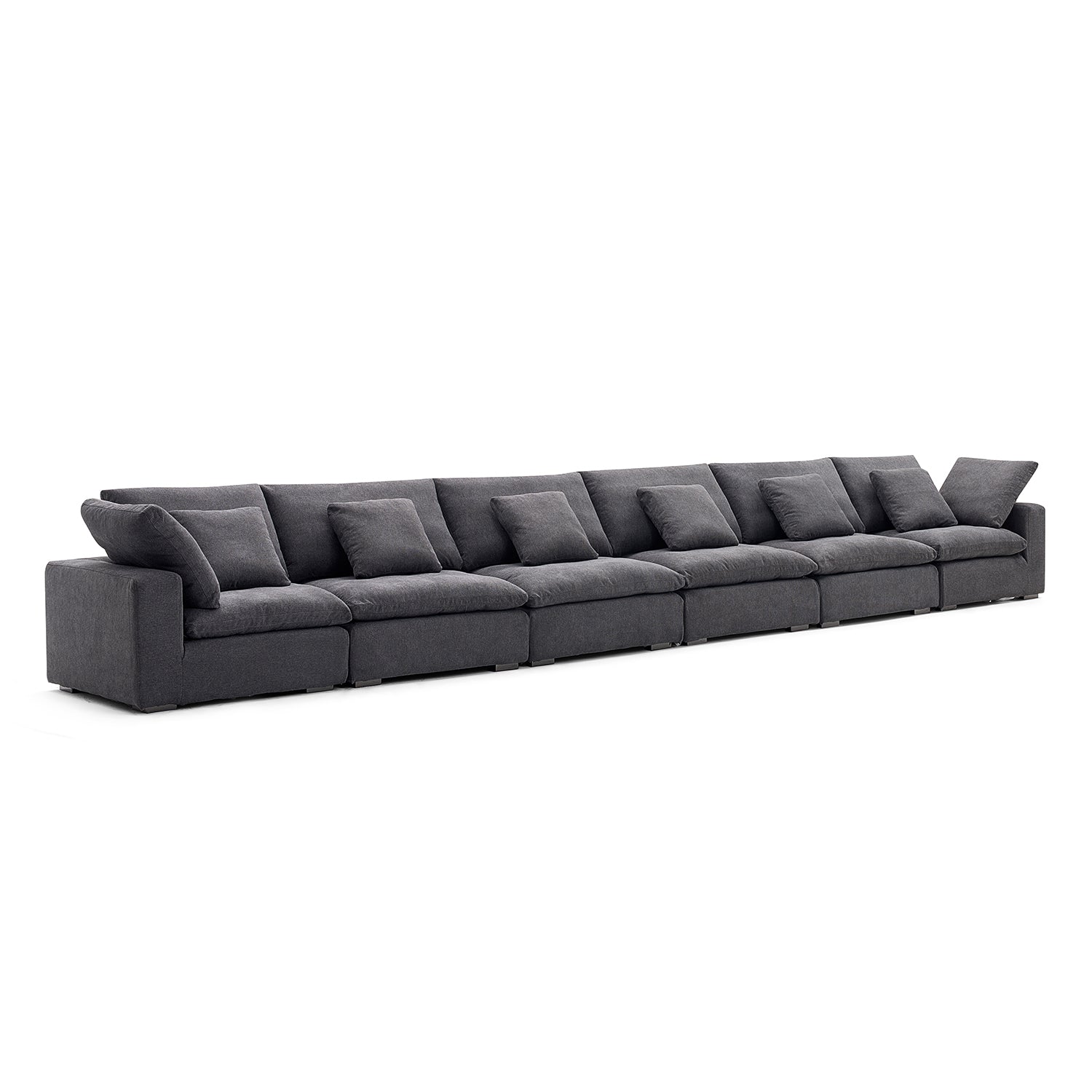 Sofa - Tivoli Cloud Sofa - MC - Mario Capasa