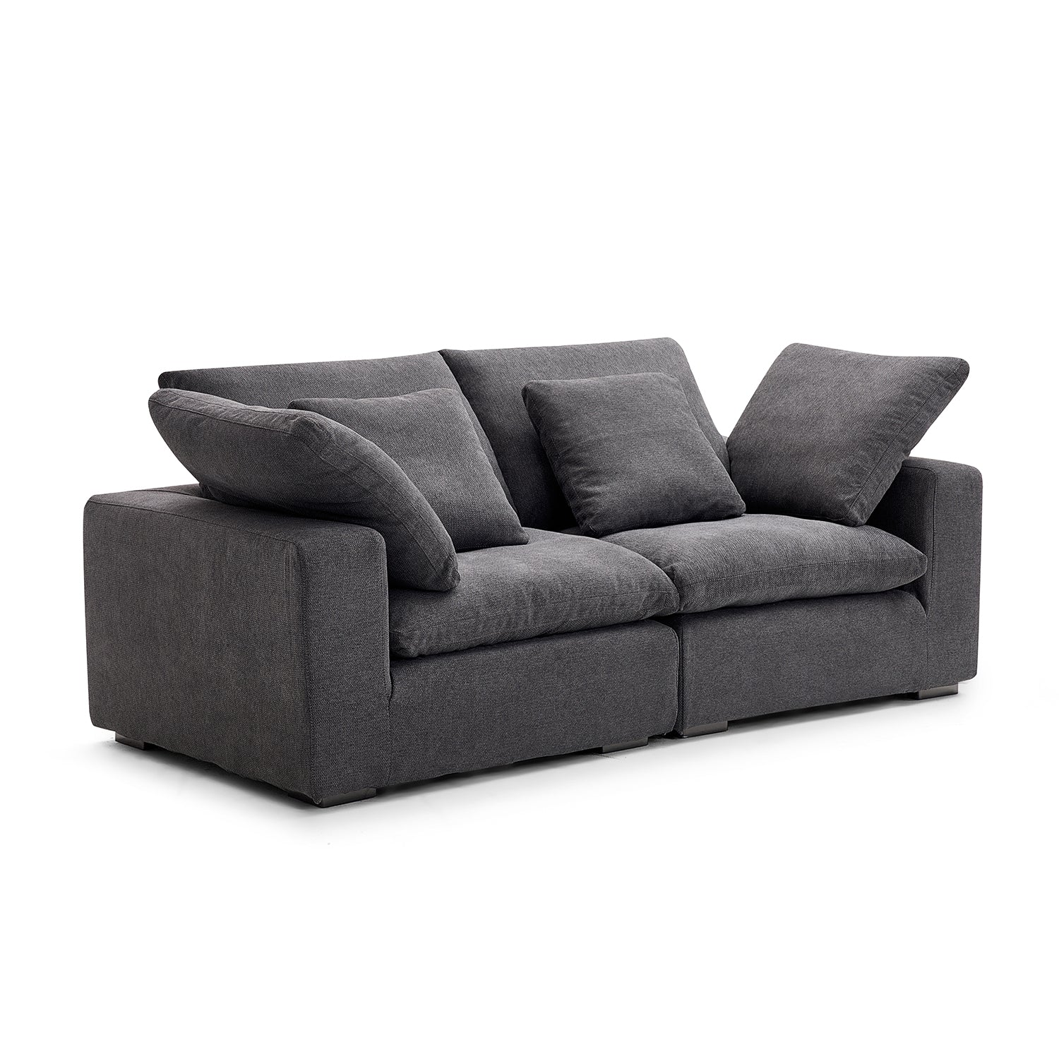 Sofa - Tivoli Cloud Sofa - MC - Mario Capasa
