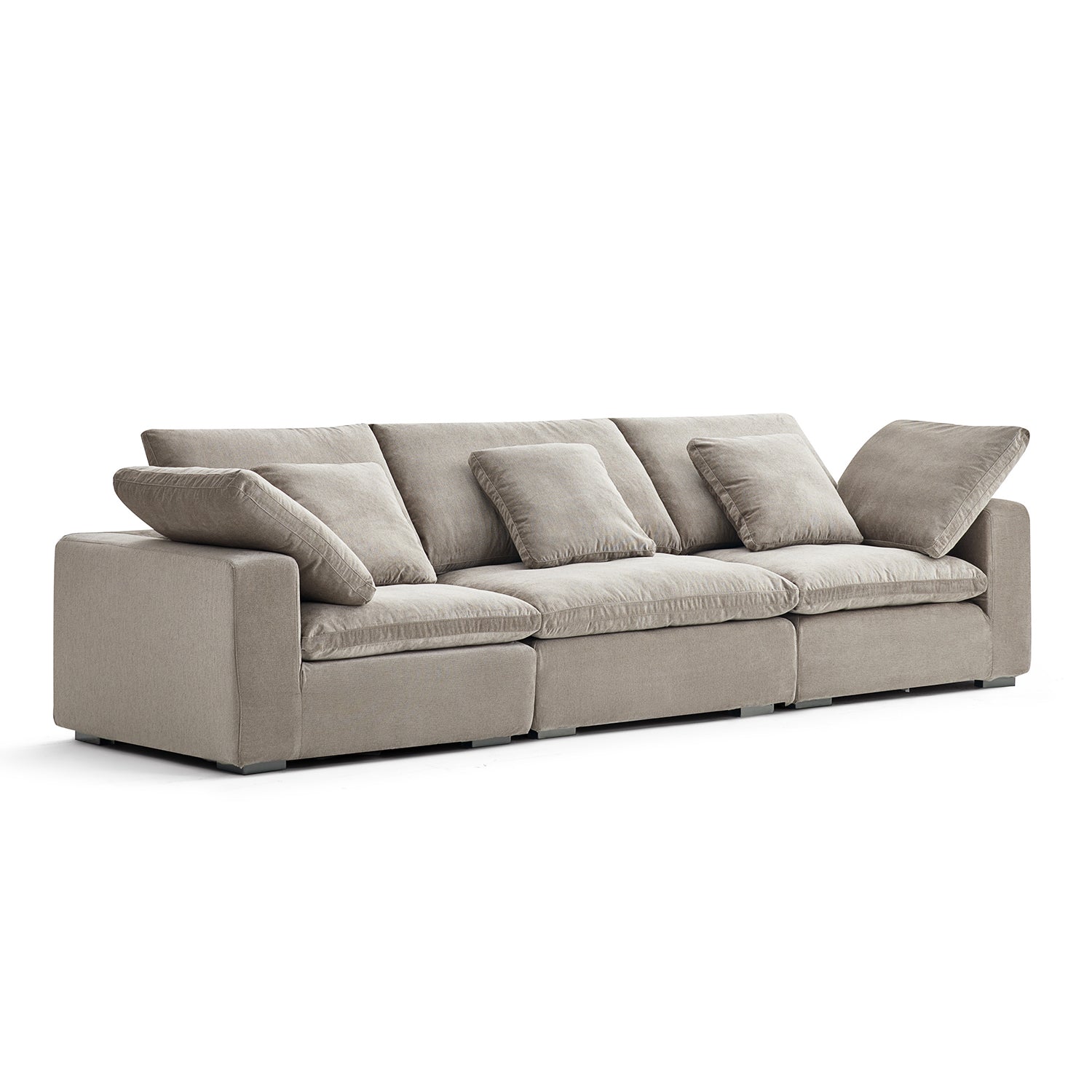 Sofa - Tivoli Cloud Sofa - MC - Mario Capasa