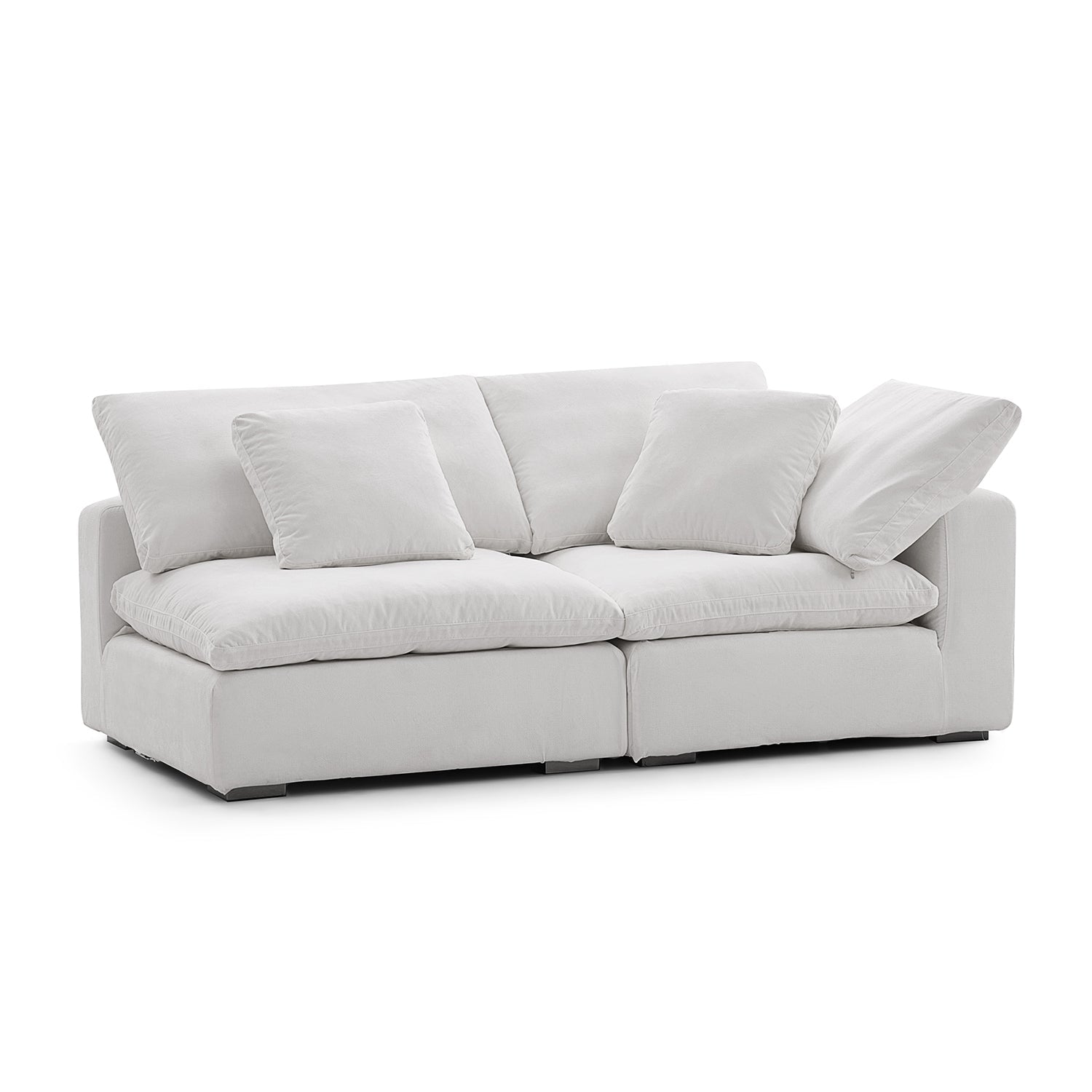 daybed - Hyperfoam Tivoli Cloud Daybed - MC- Mario Capasa