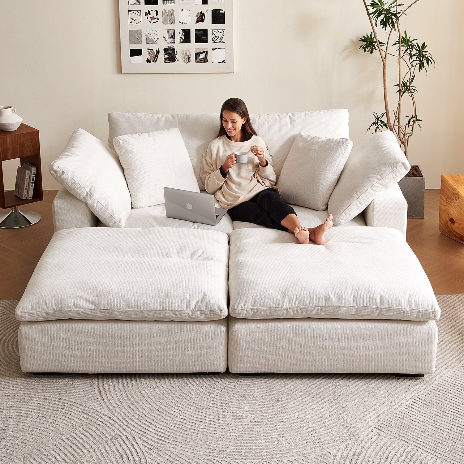 daybed - Tivoli Cloud Daybed - MC - Mario Capasa