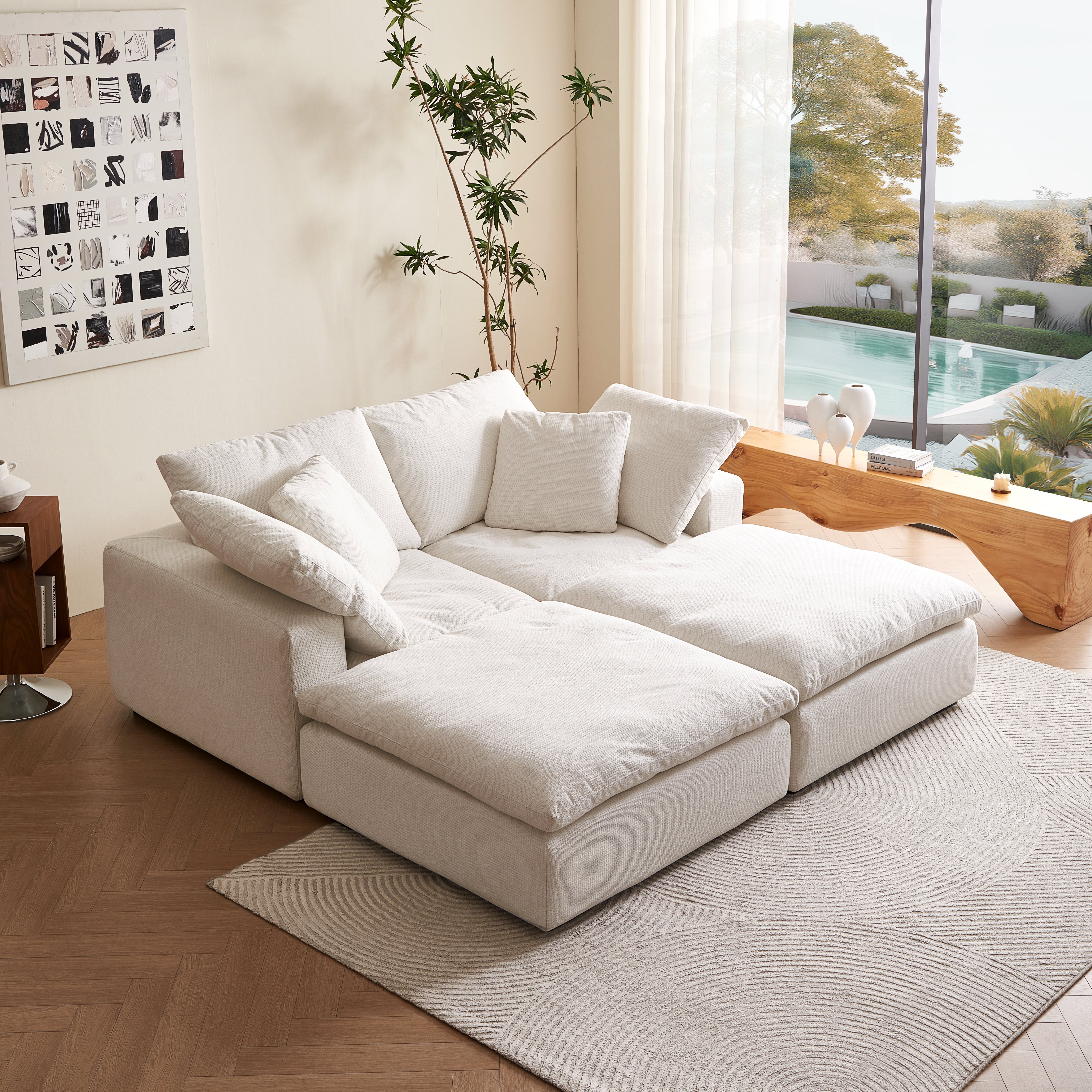 daybed - Tivoli Cloud Daybed - MC - Mario Capasa