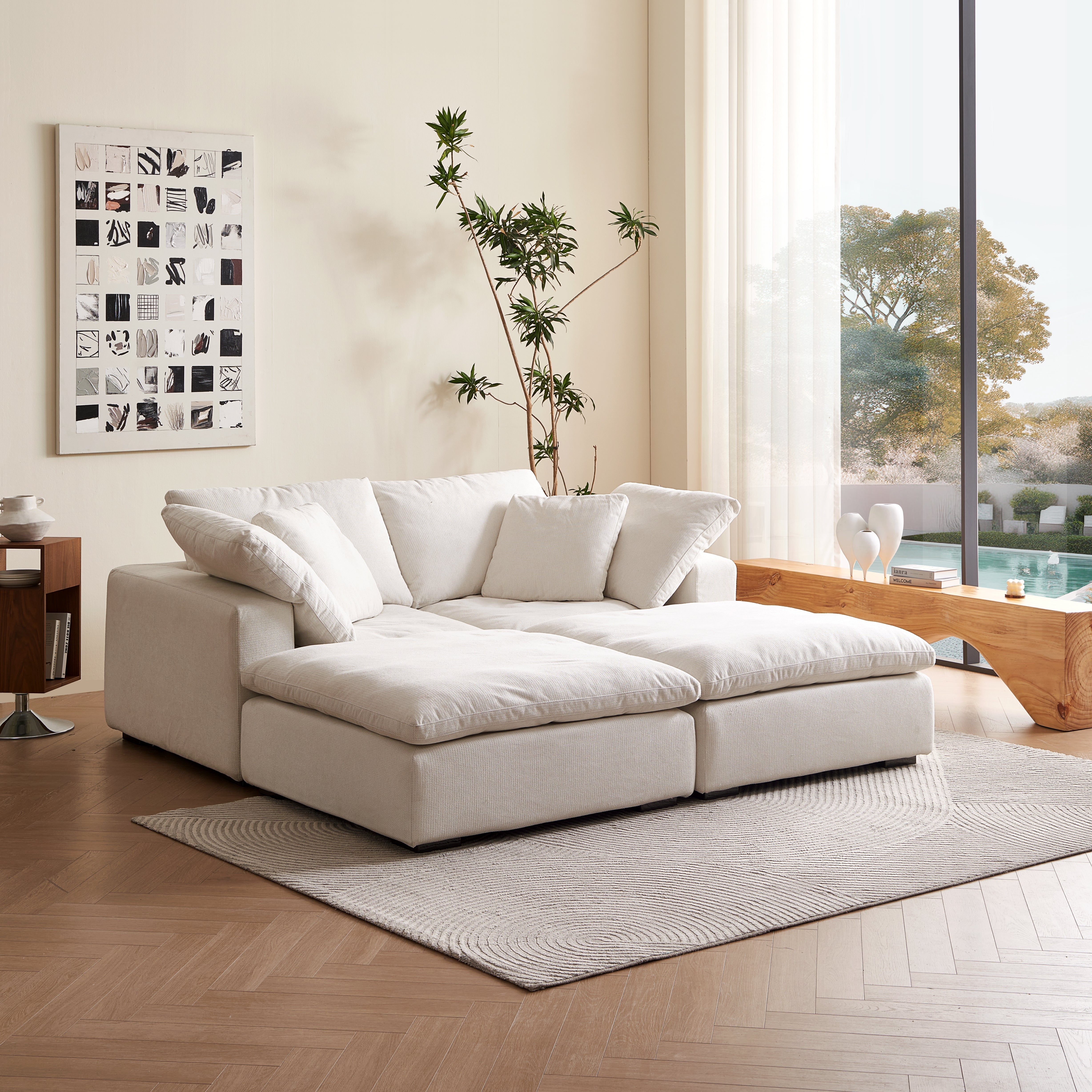 daybed - Tivoli Cloud Daybed - MC - Mario Capasa