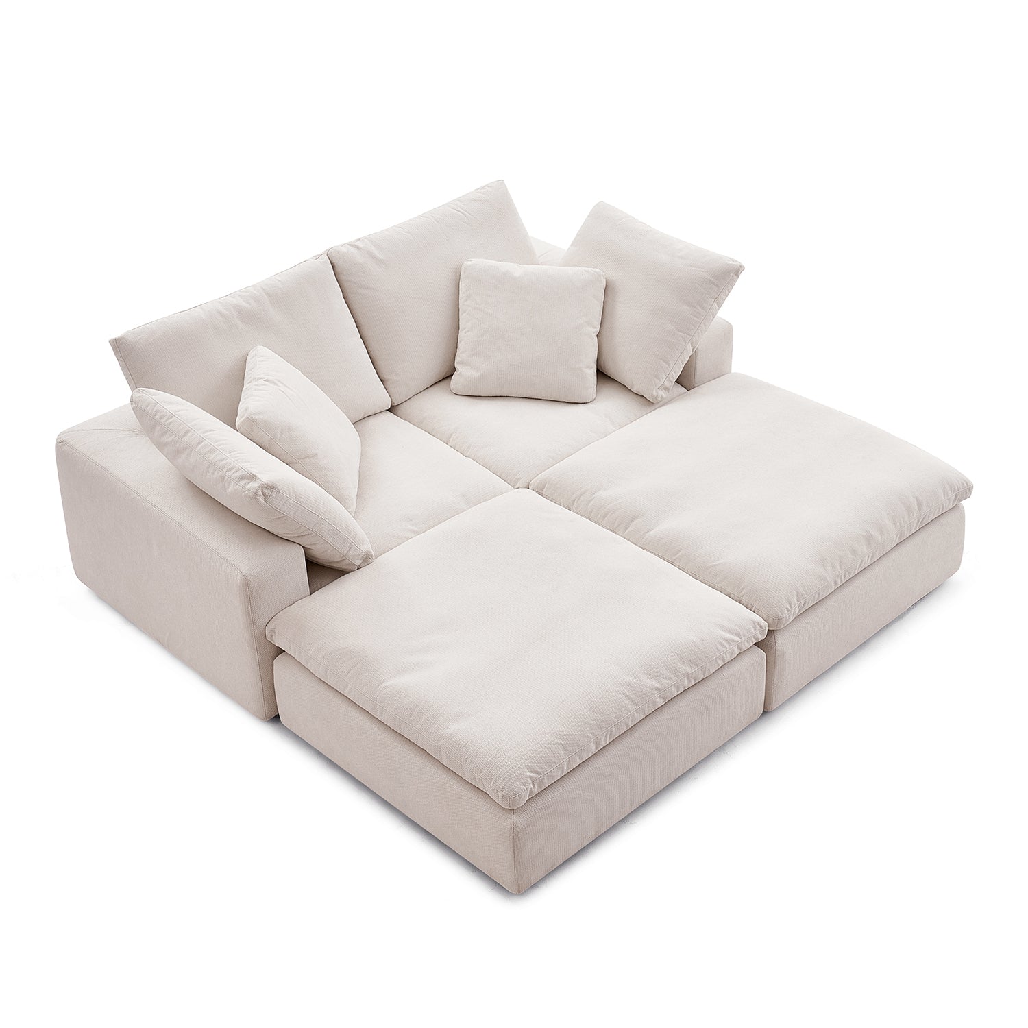 daybed - Tivoli Cloud Daybed - MC - Mario Capasa