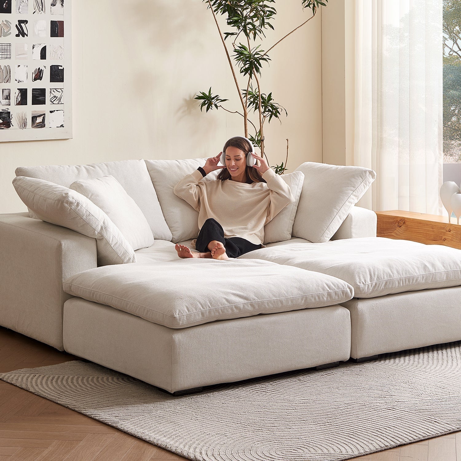 daybed - Tivoli Cloud Daybed - MC - Mario Capasa