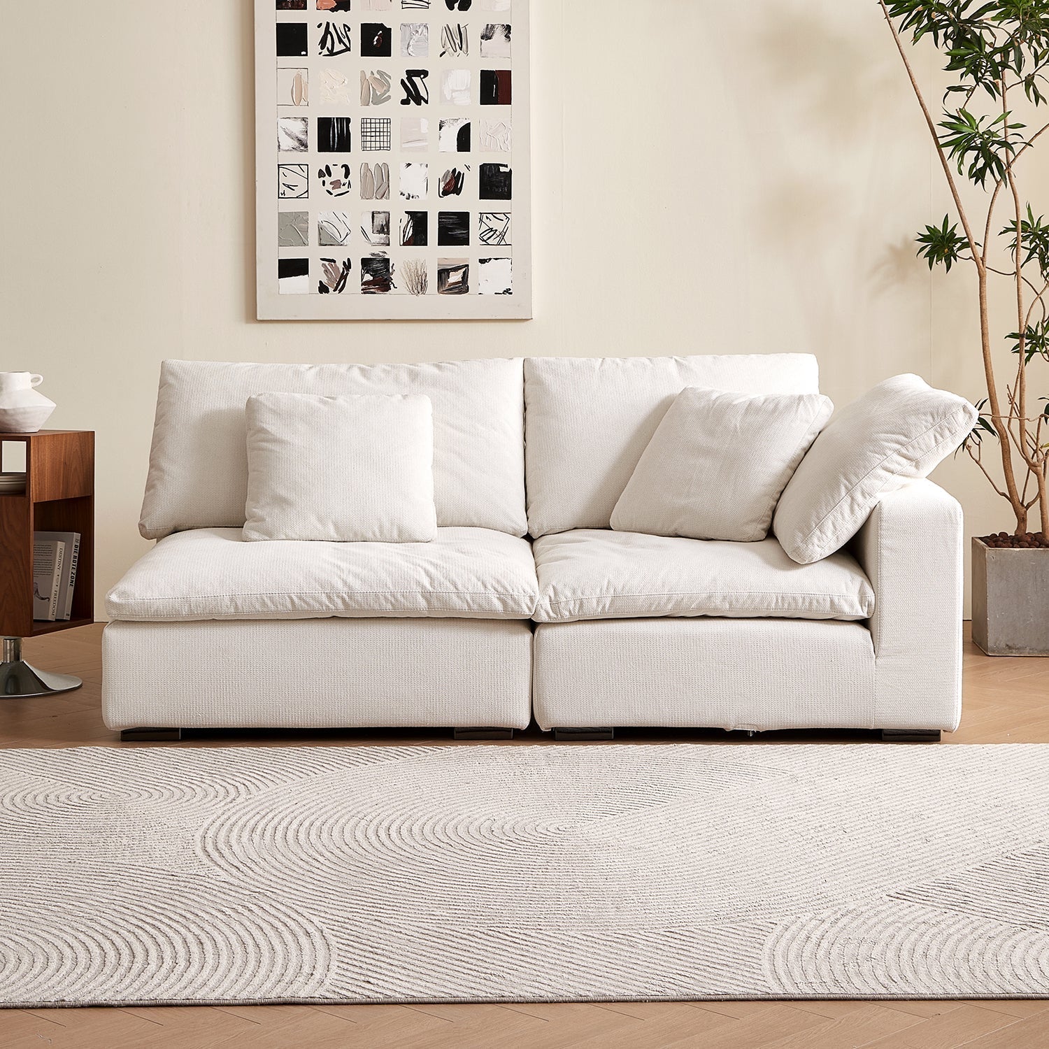 daybed - Tivoli Cloud Daybed - MC - Mario Capasa
