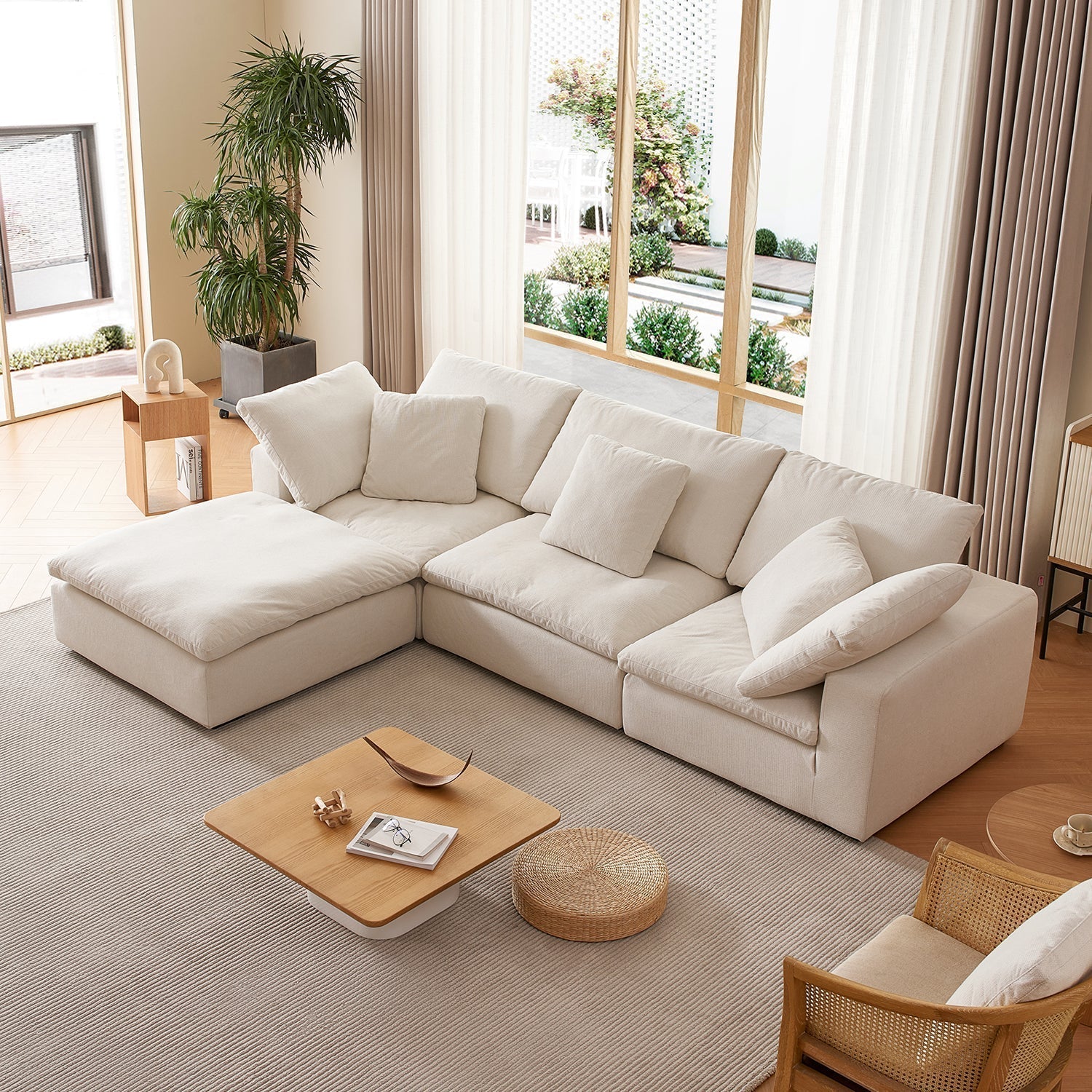 sectional - Tivoli Cloud Sectional - MC - Mario Capasa