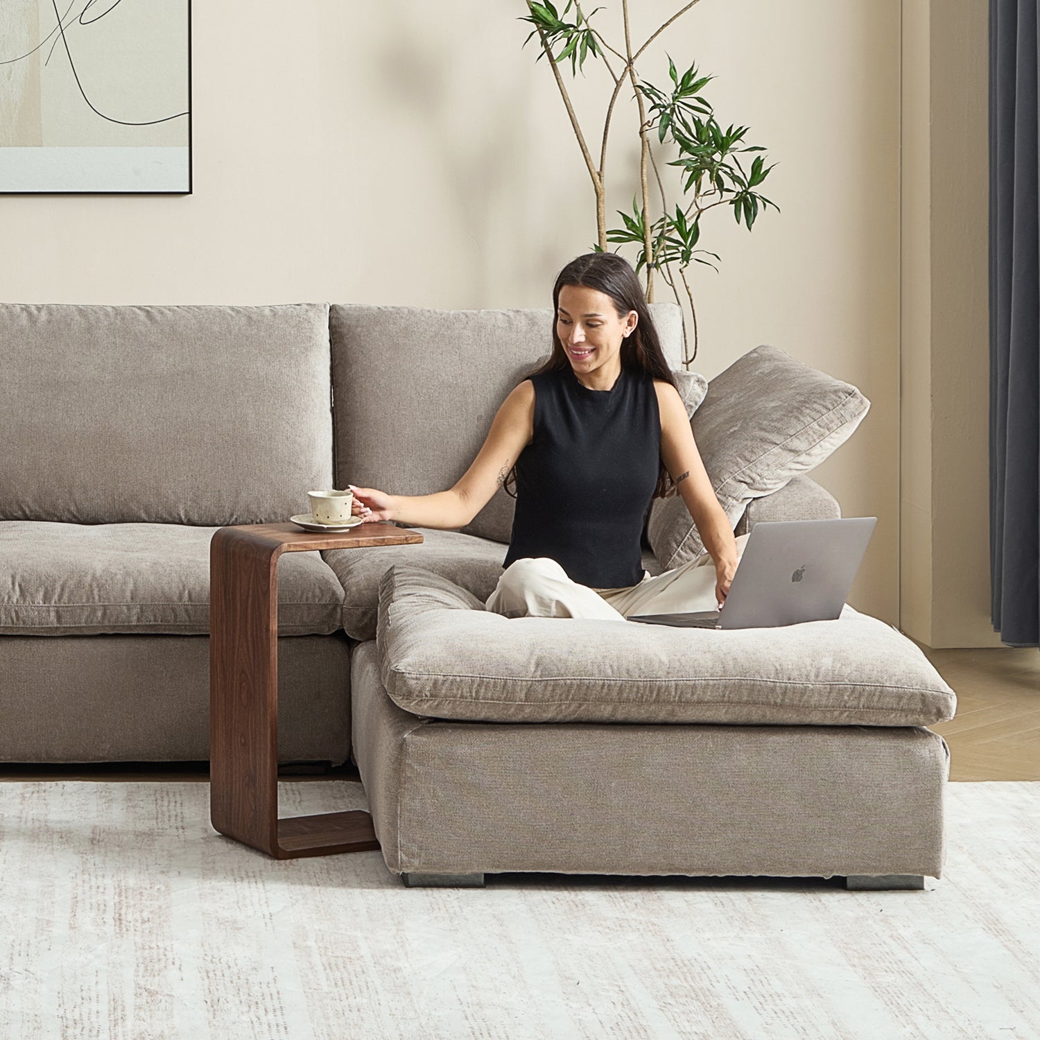 sectional - Tivoli Cloud Sectional - MC - Mario Capasa