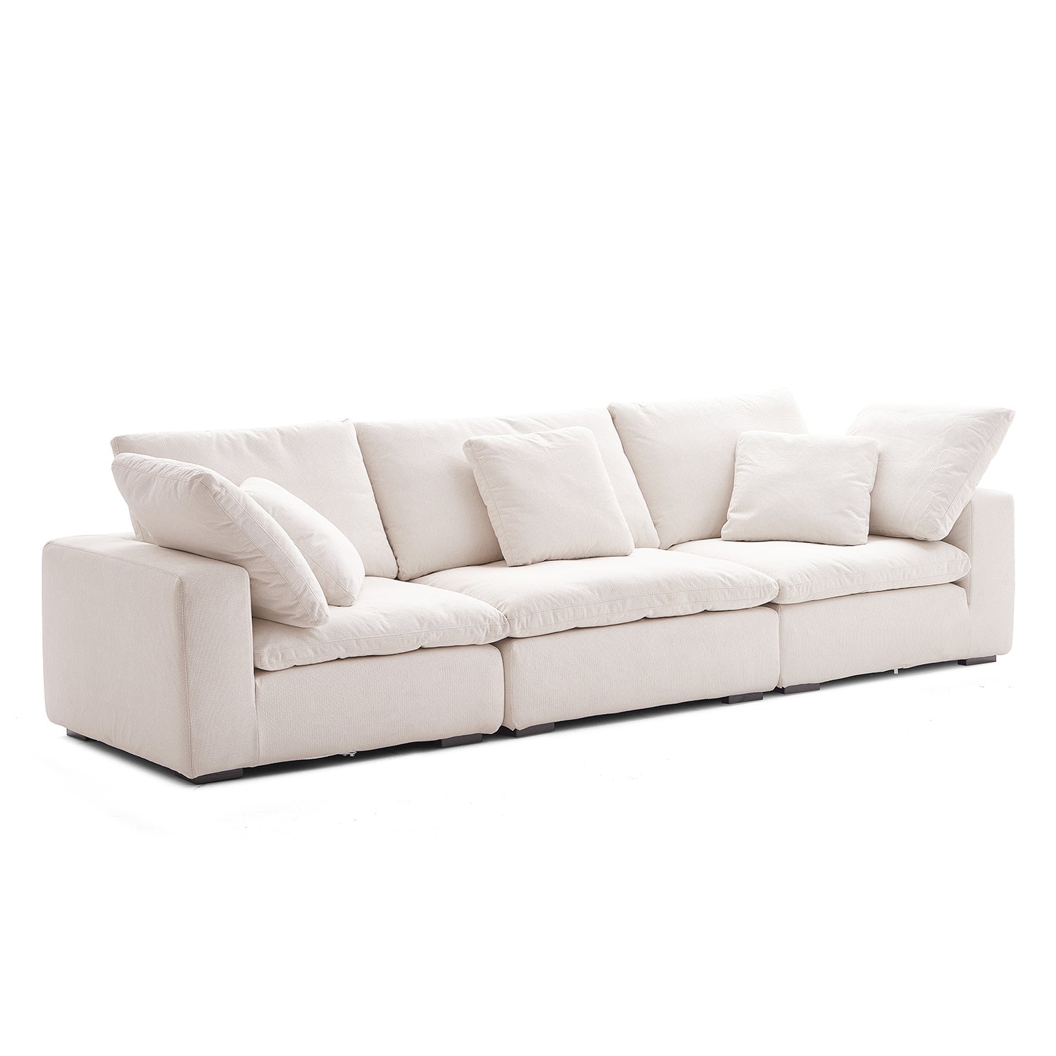 Sofa - Tivoli Cloud Sofa - MC - Mario Capasa