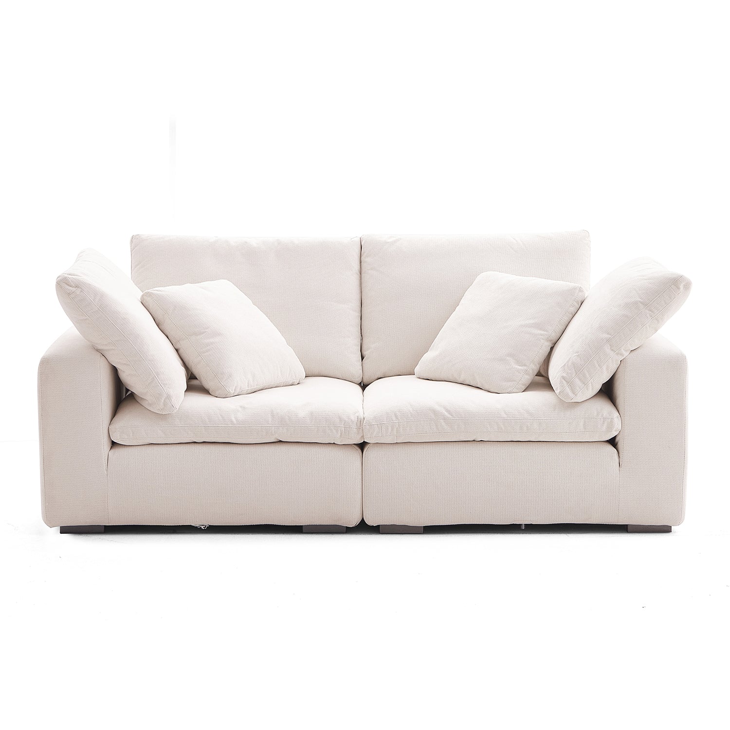 Sofa - Tivoli Cloud Sofa - MC - Mario Capasa