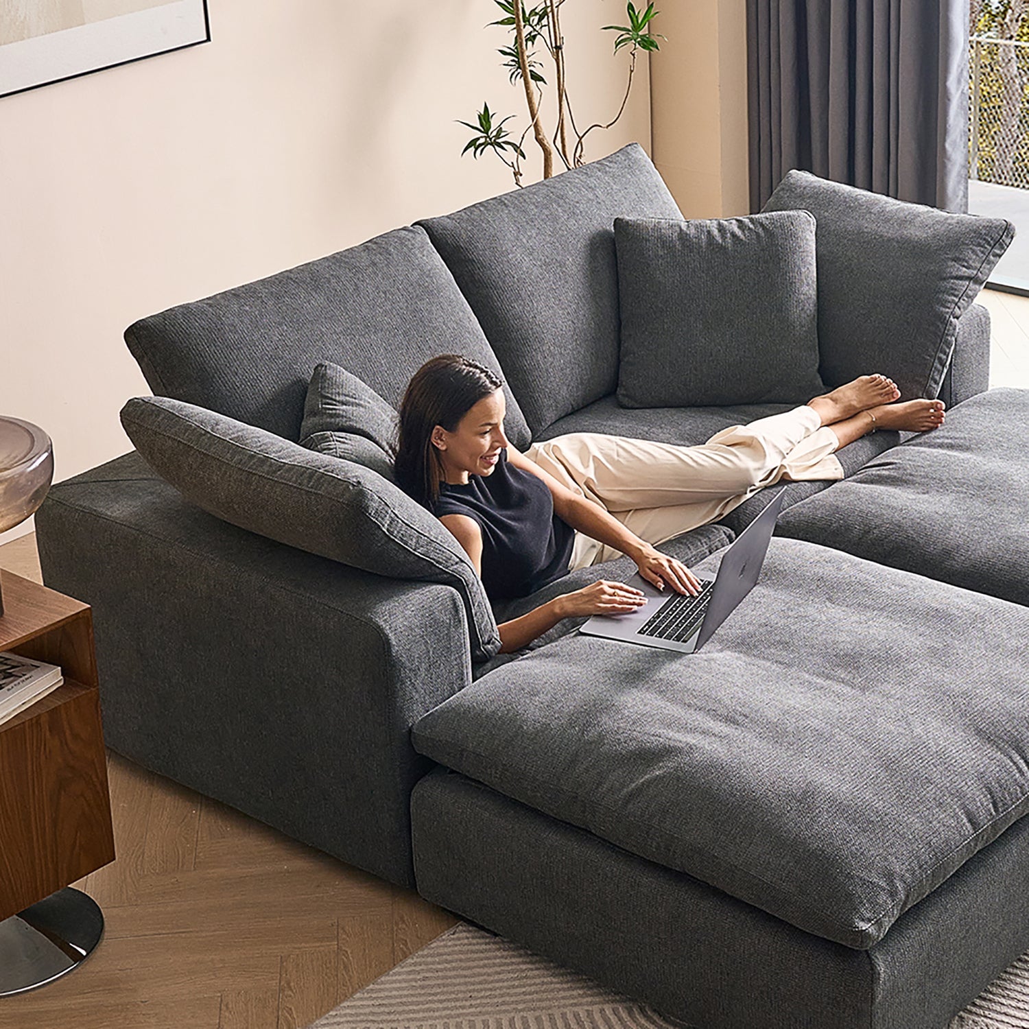 daybed - Tivoli Cloud Daybed - MC - Mario Capasa