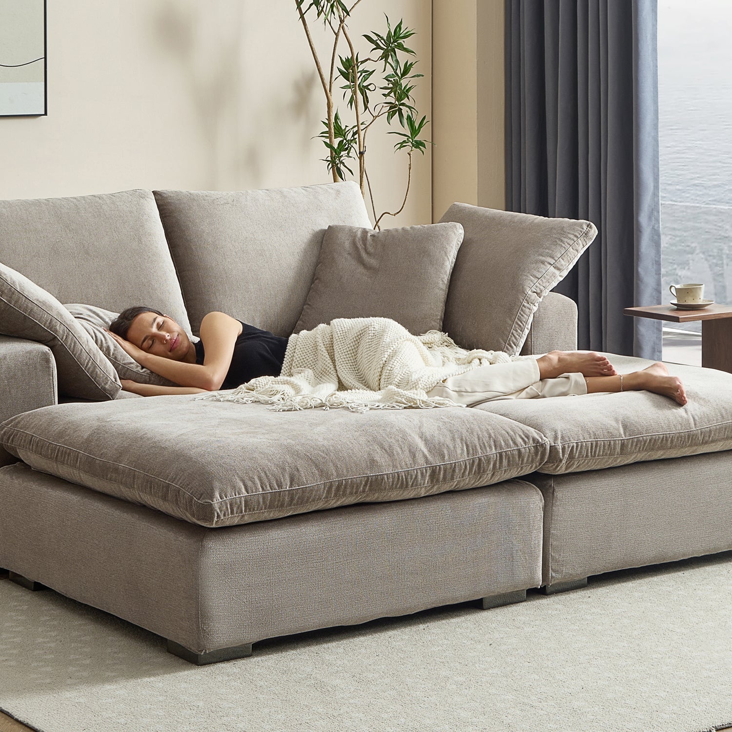 daybed - Tivoli Cloud Daybed - MC - Mario Capasa