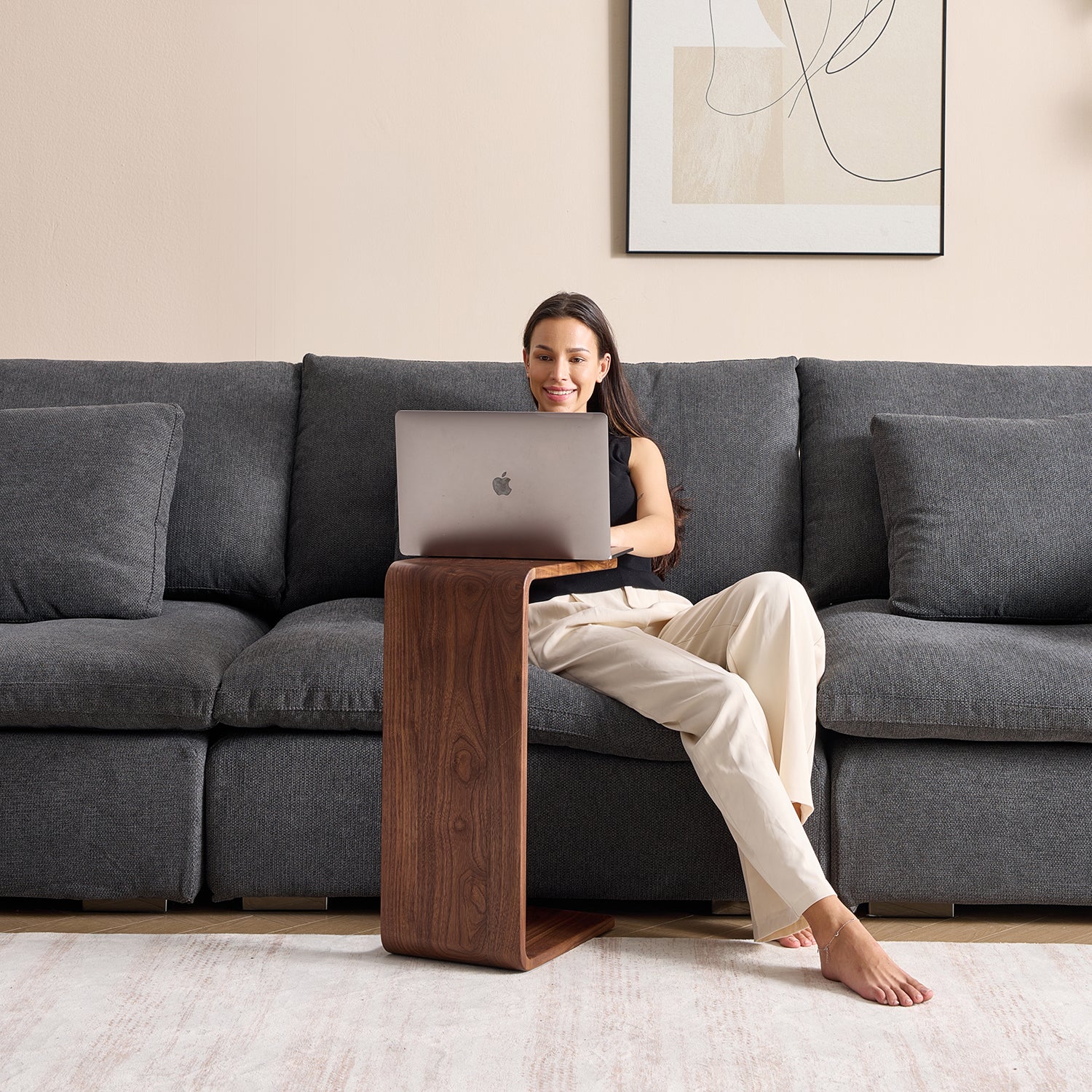 Sofa - Tivoli Cloud Sofa - MC - Mario Capasa