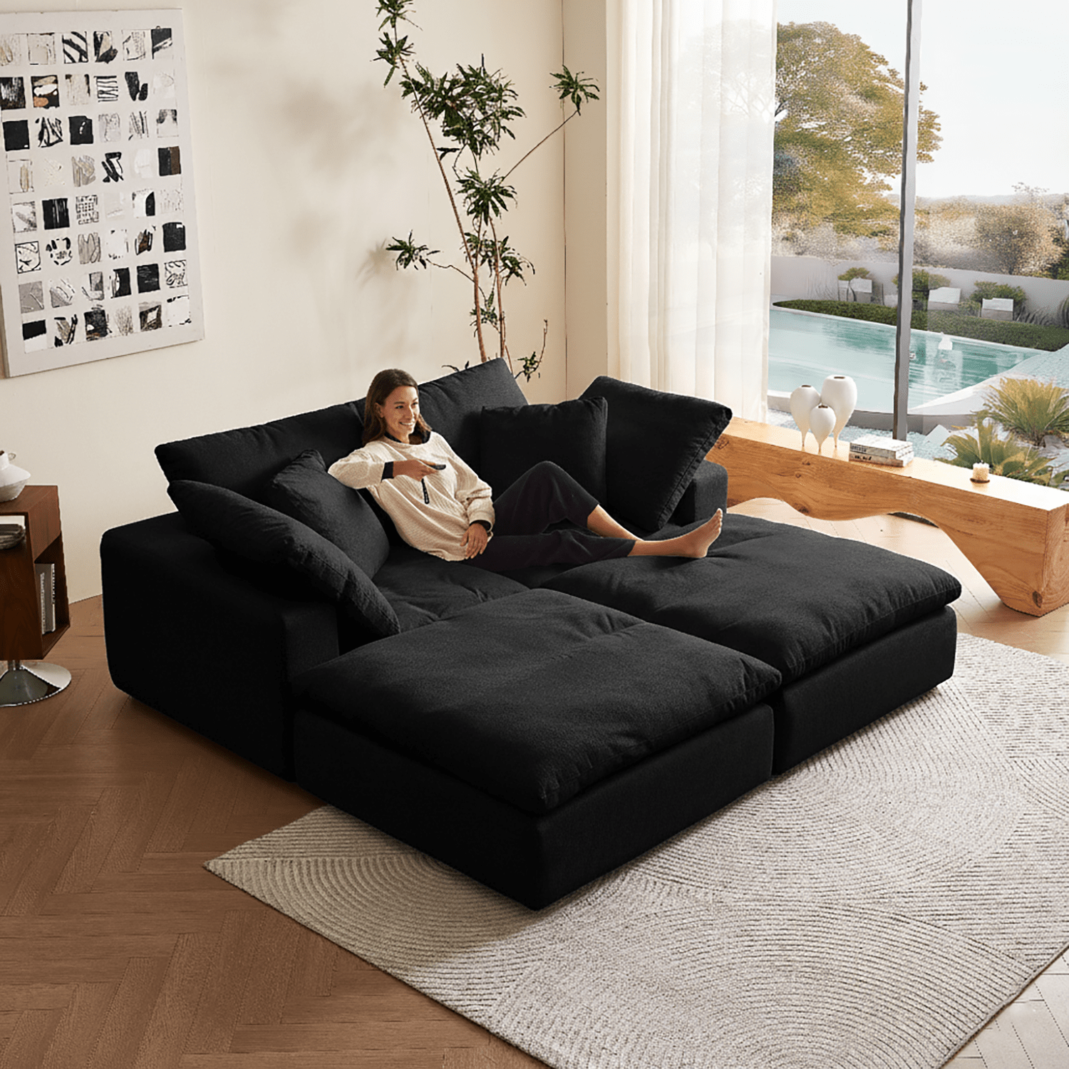 daybed - Tivoli Cloud Daybed - MC - Mario Capasa
