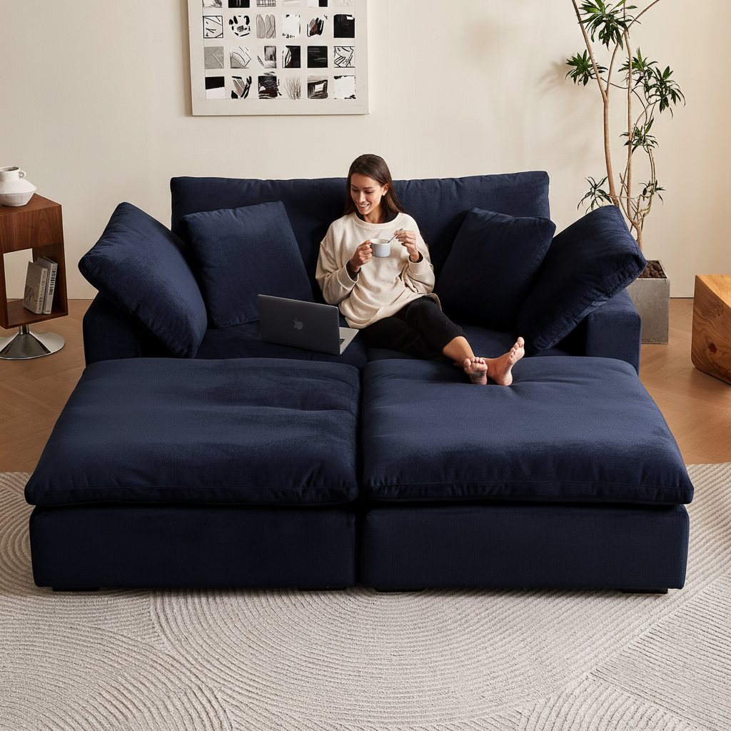 daybed - Tivoli Cloud Daybed - MC - Mario Capasa