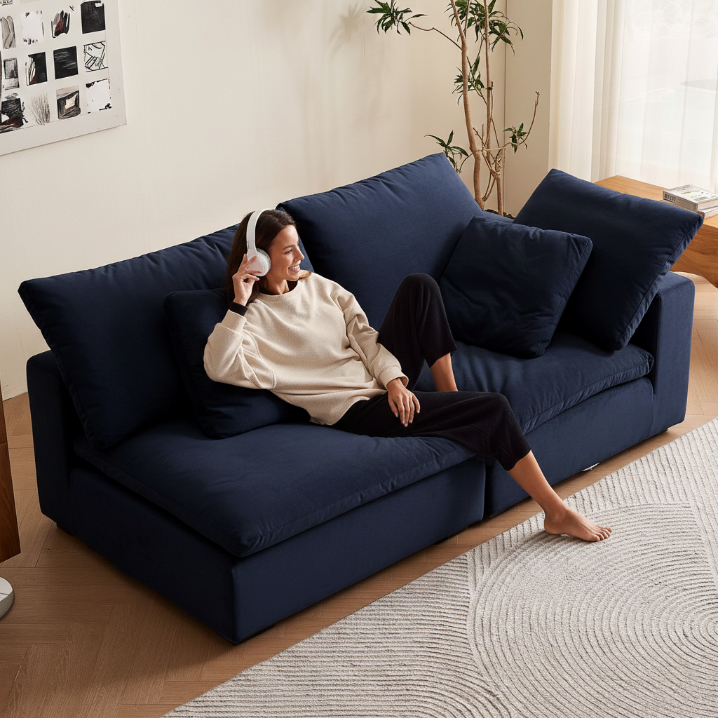 daybed - Tivoli Cloud Daybed - MC - Mario Capasa