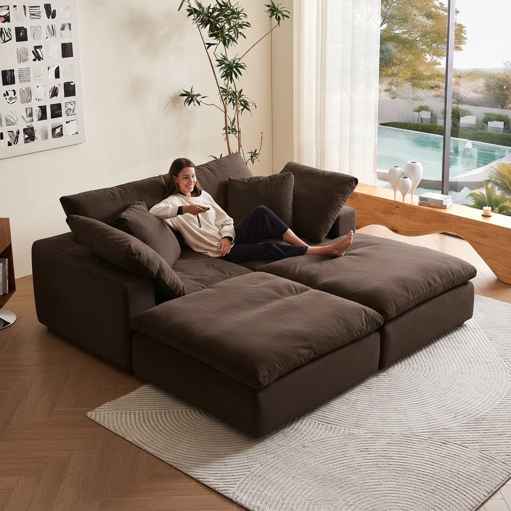 daybed - Tivoli Cloud Daybed - MC - Mario Capasa