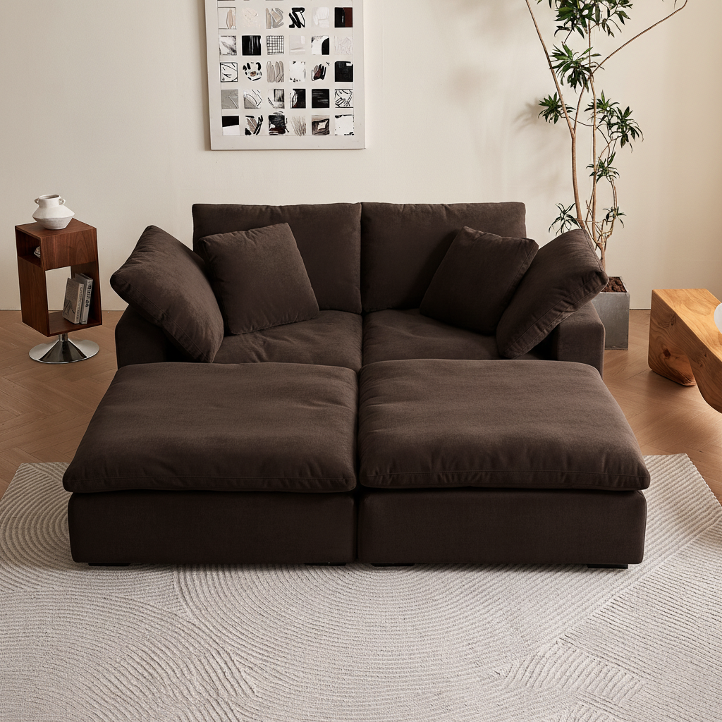 daybed - Tivoli Cloud Daybed - MC - Mario Capasa